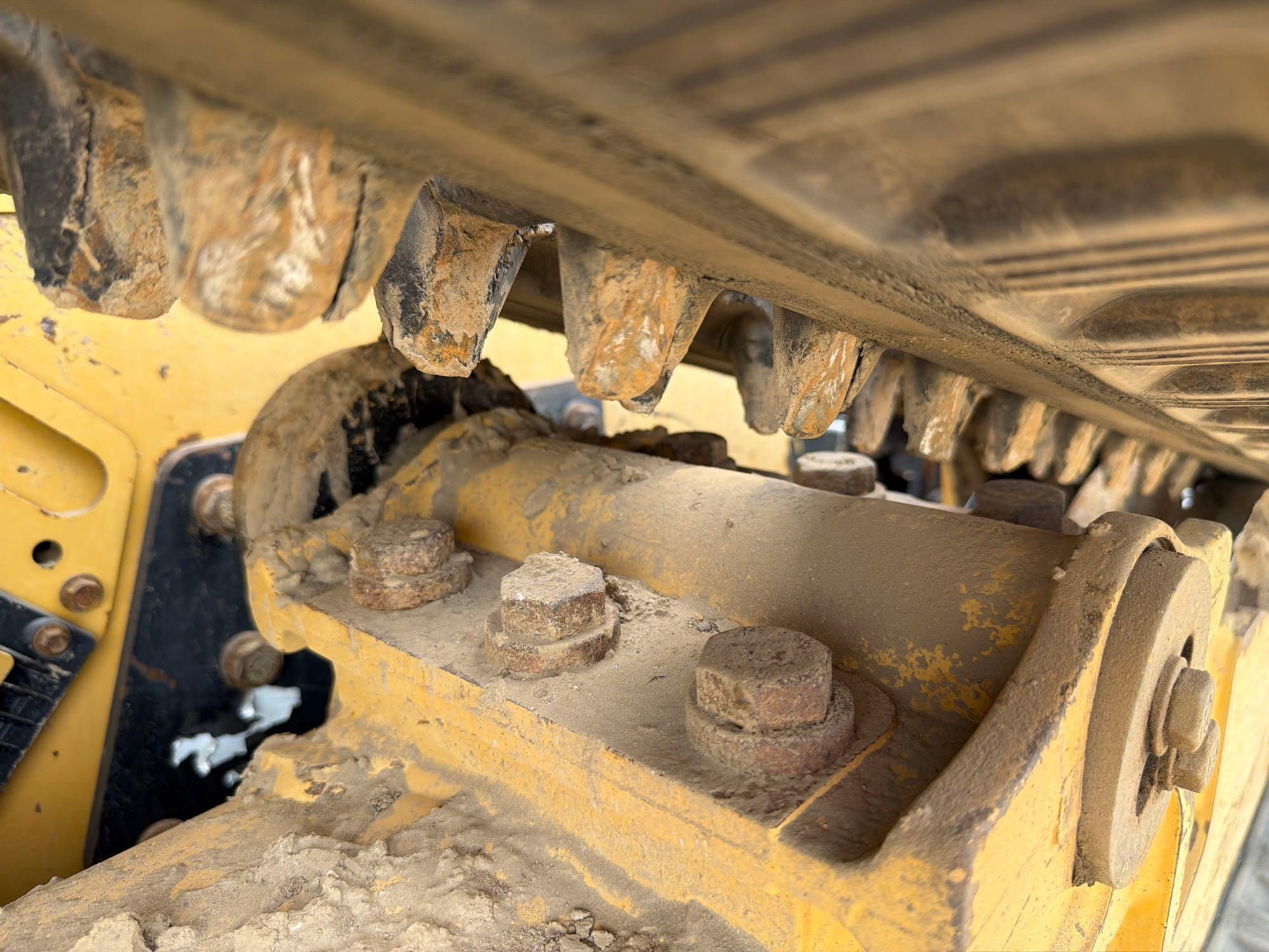 2021 Caterpillar 289D