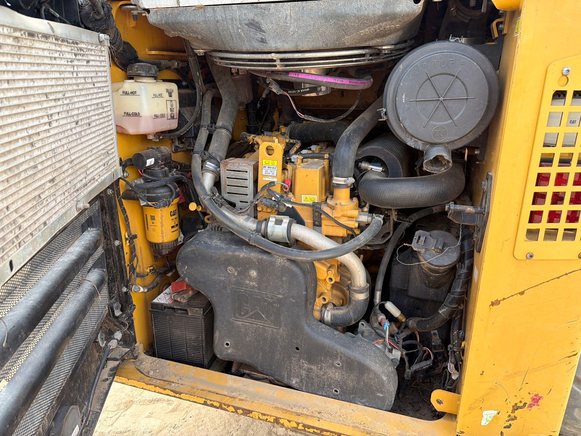 2021 Caterpillar 289D
