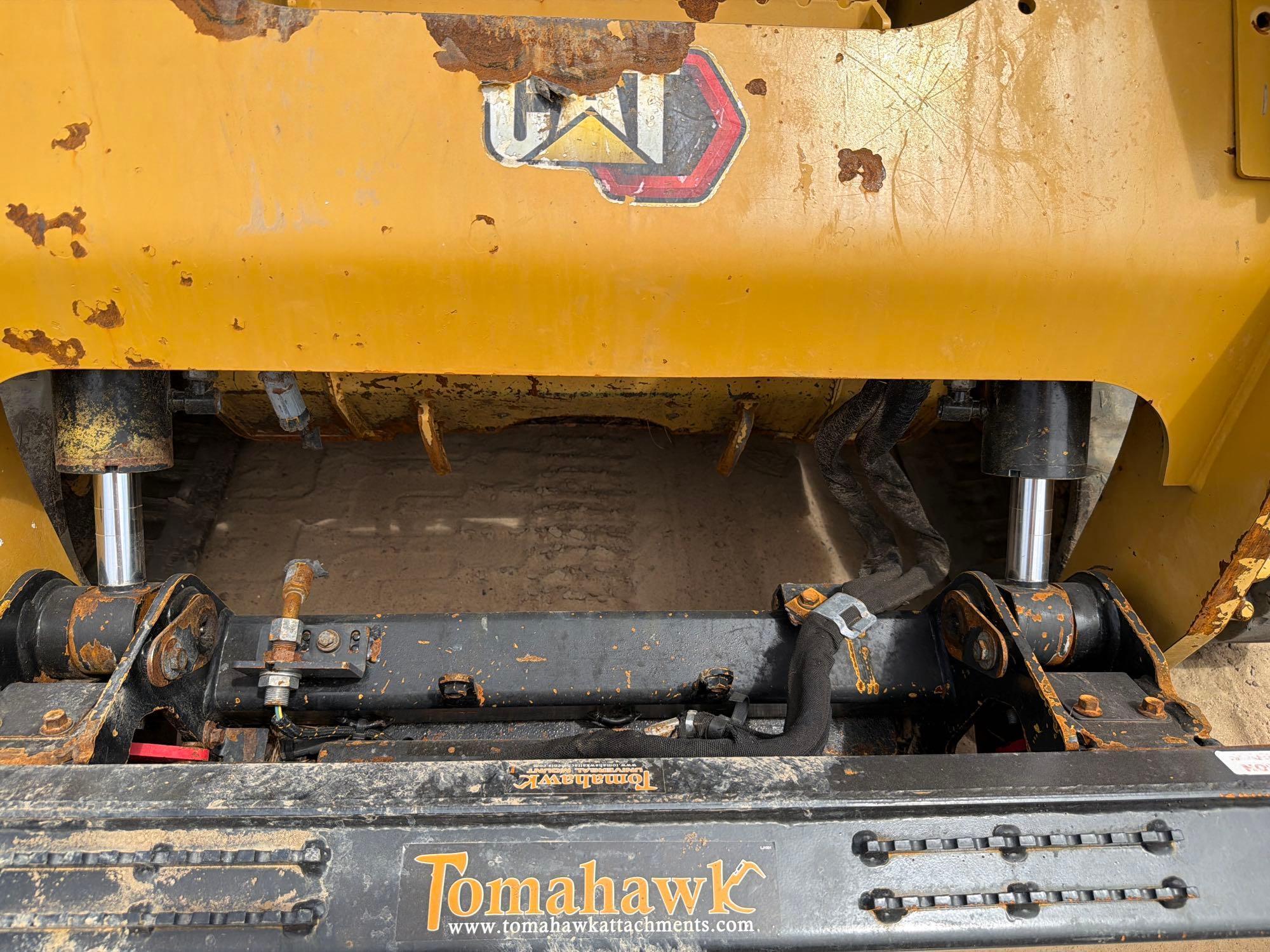 2021 Caterpillar 289D