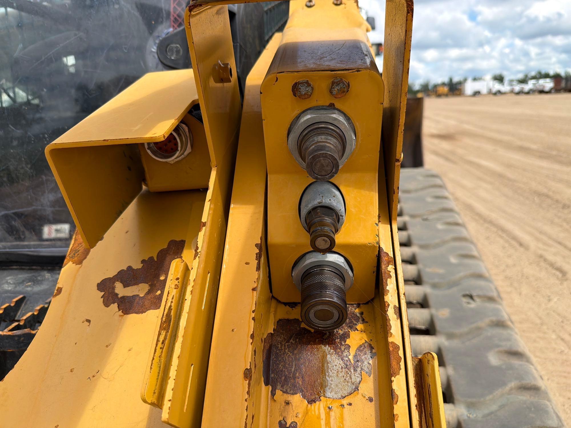 2021 Caterpillar 289D