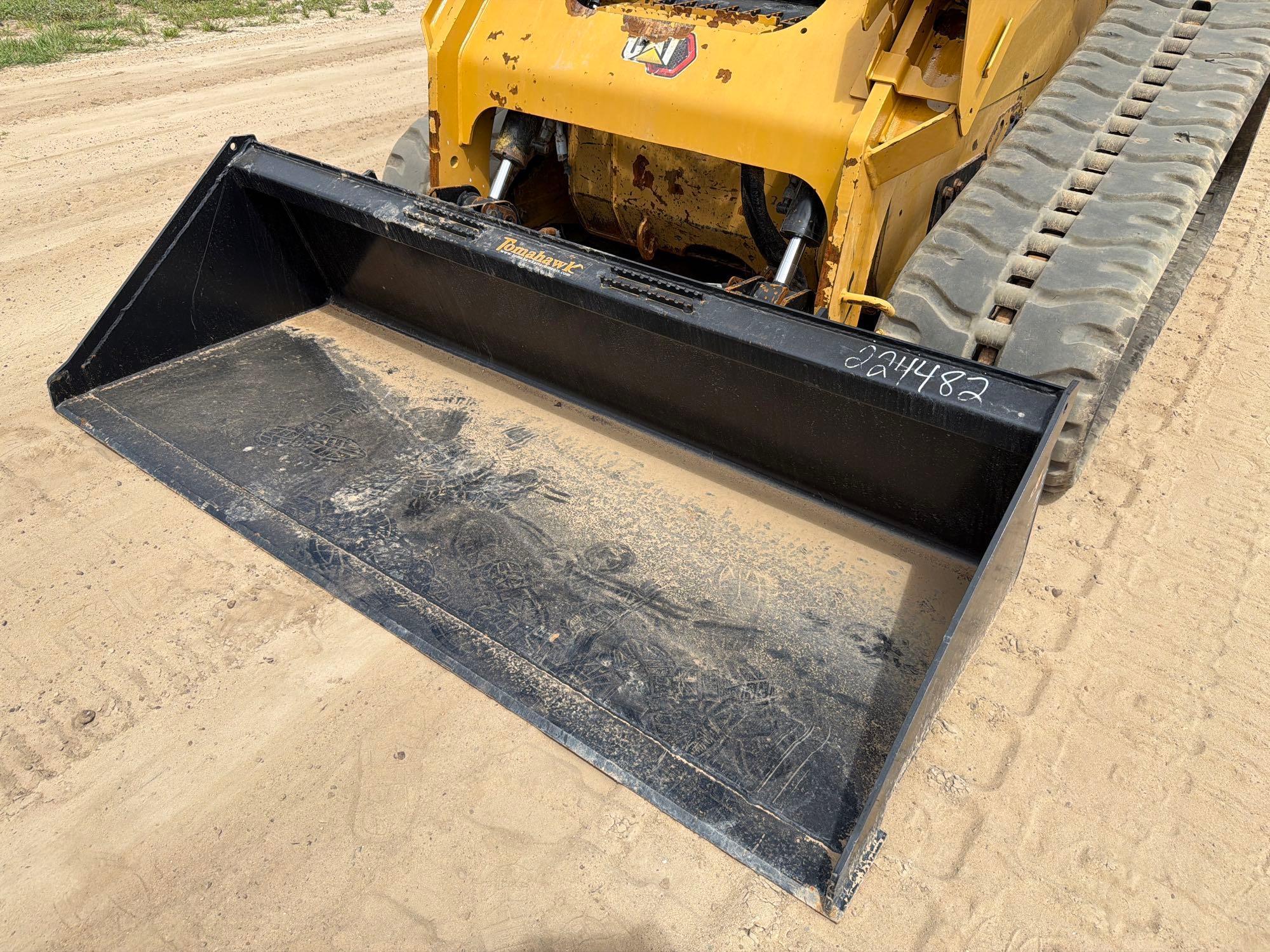 2021 Caterpillar 289D