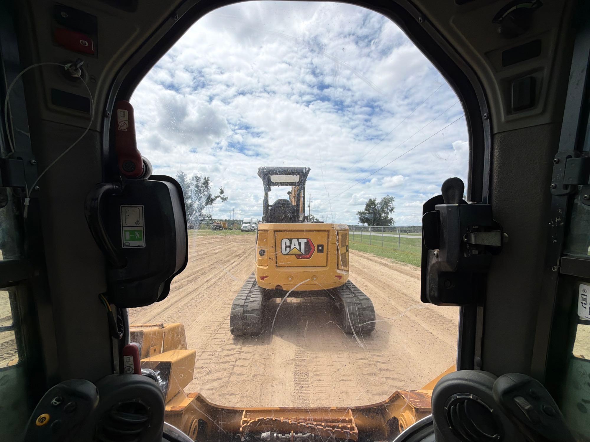 2021 Caterpillar 289D