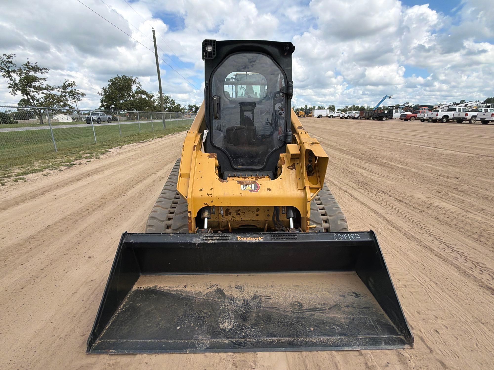2021 Caterpillar 289D