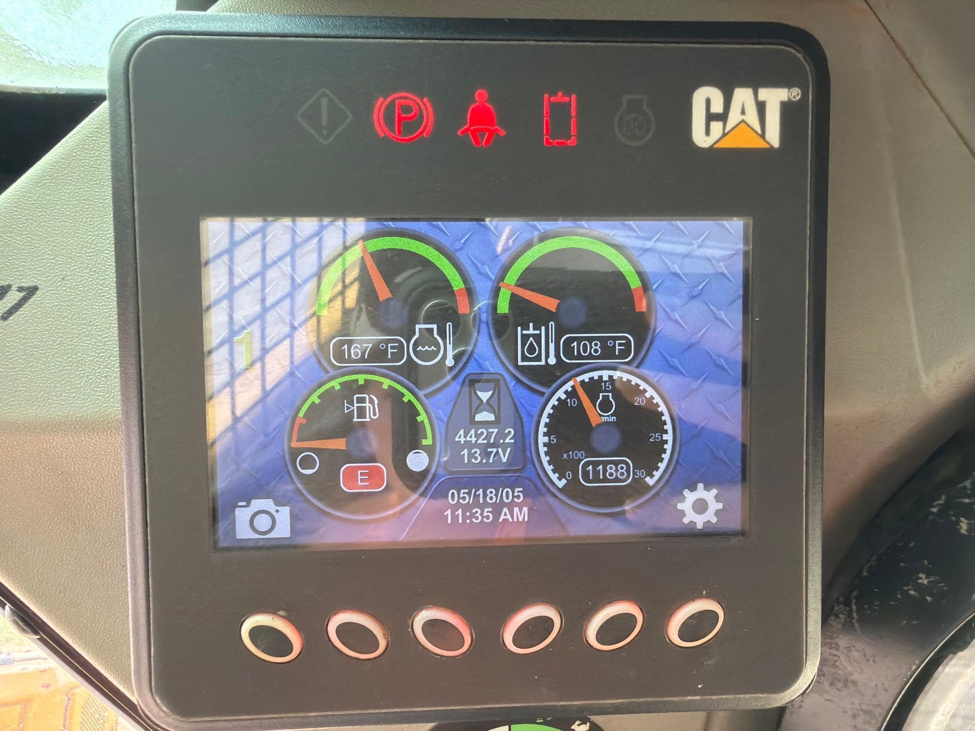 2021 Caterpillar 289D