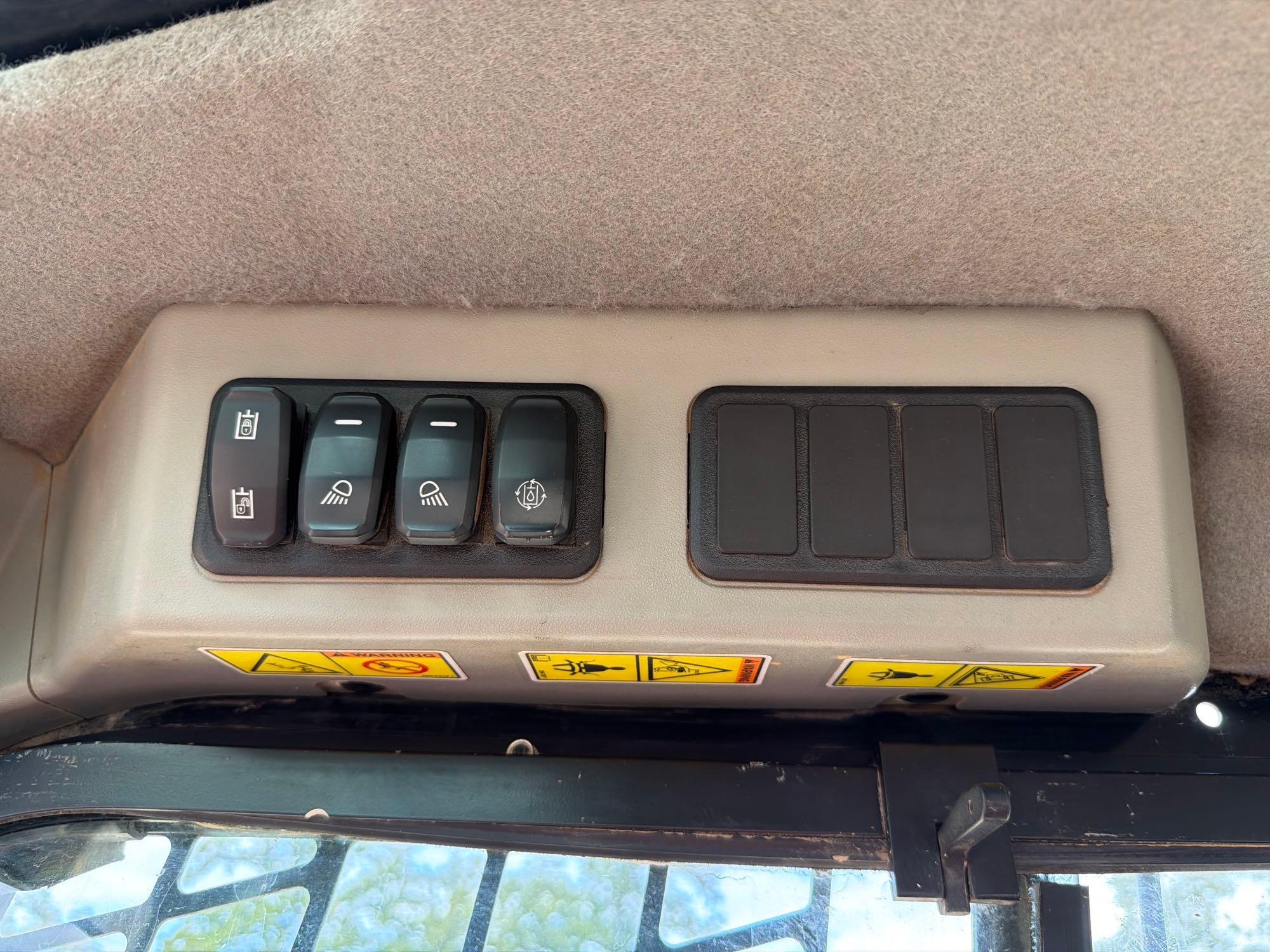 2021 Caterpillar 289D