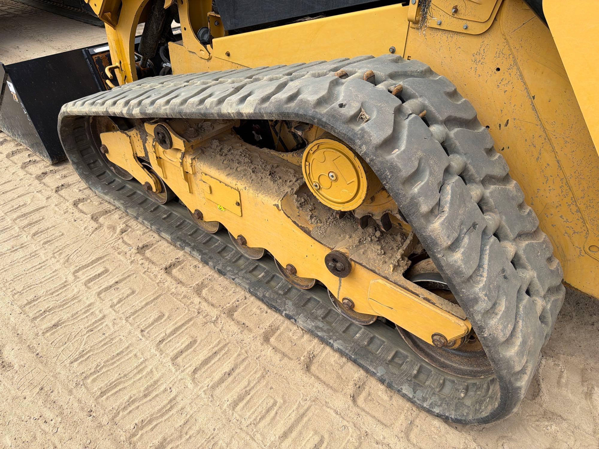 2021 Caterpillar 289D