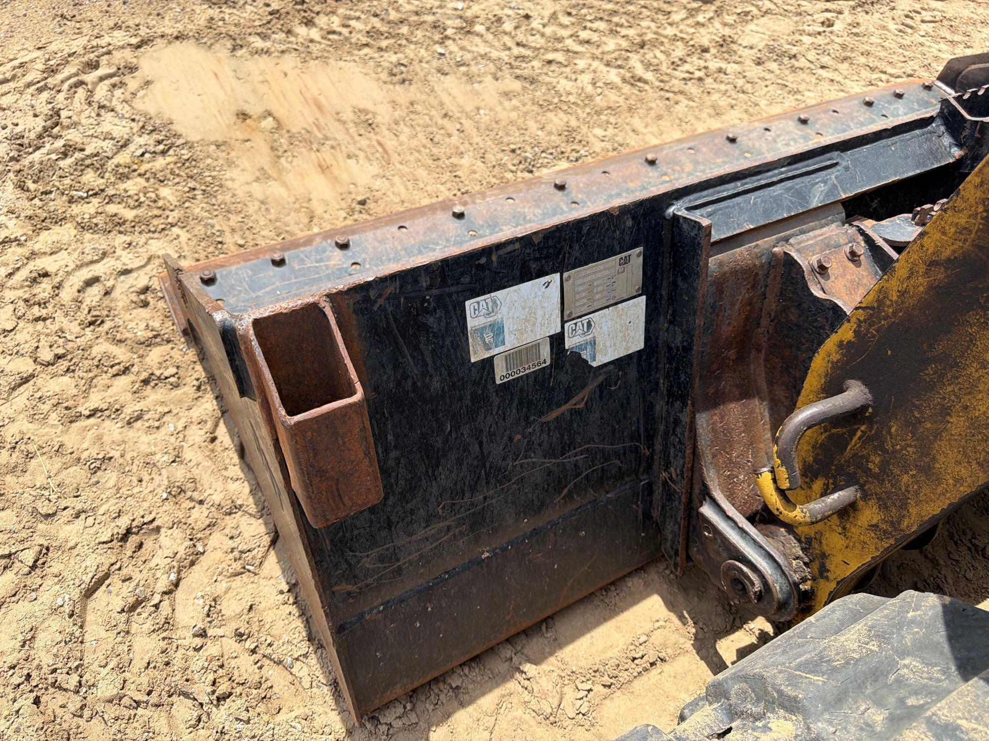 2018 Caterpillar 289D