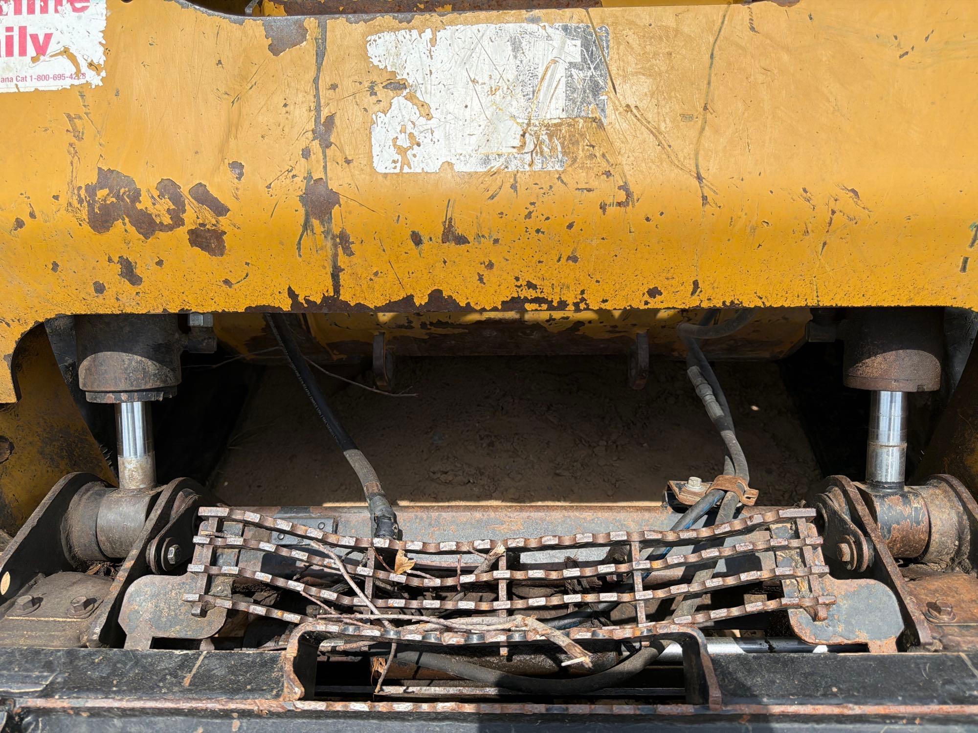 2018 Caterpillar 289D