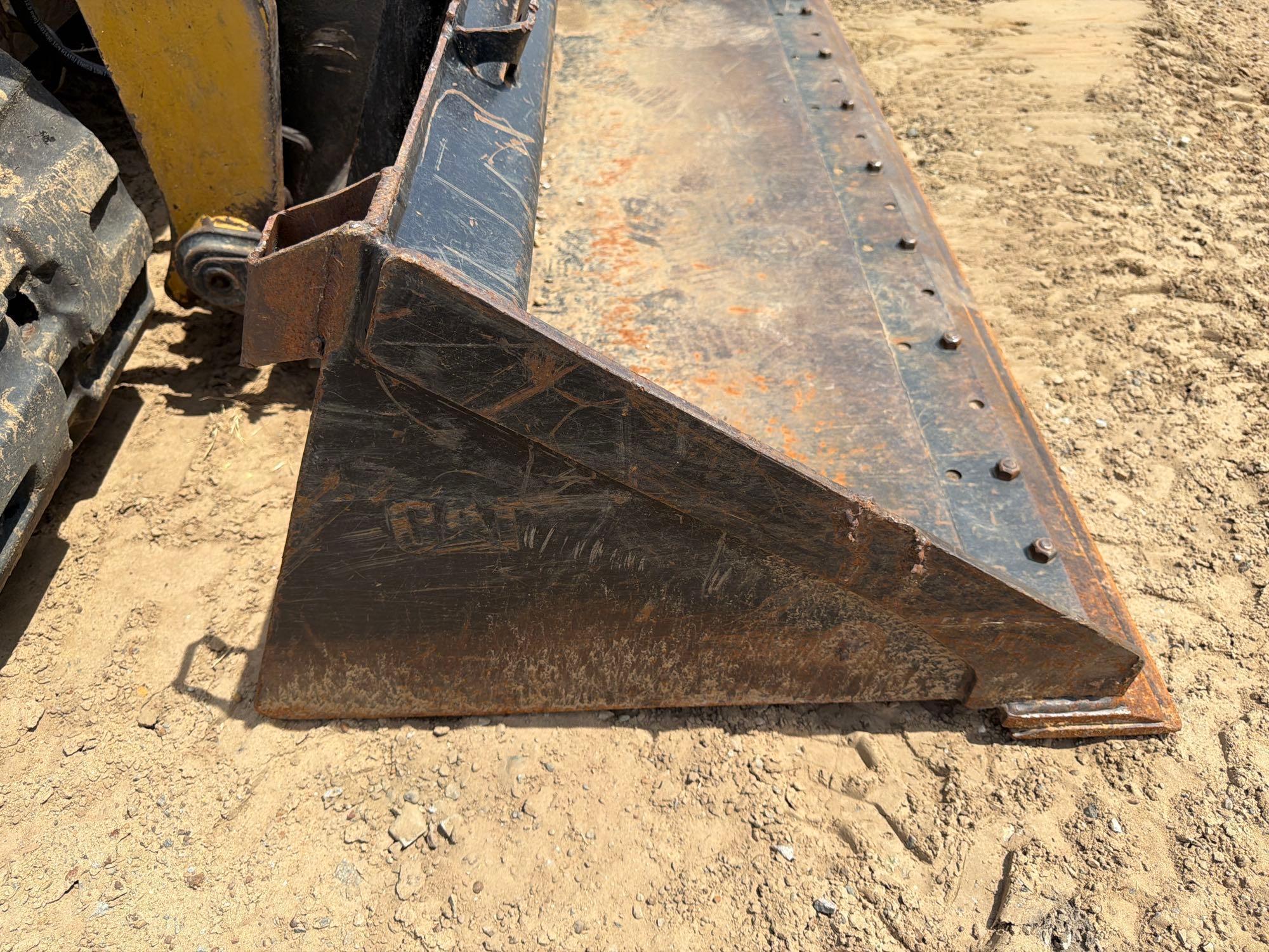 2018 Caterpillar 289D