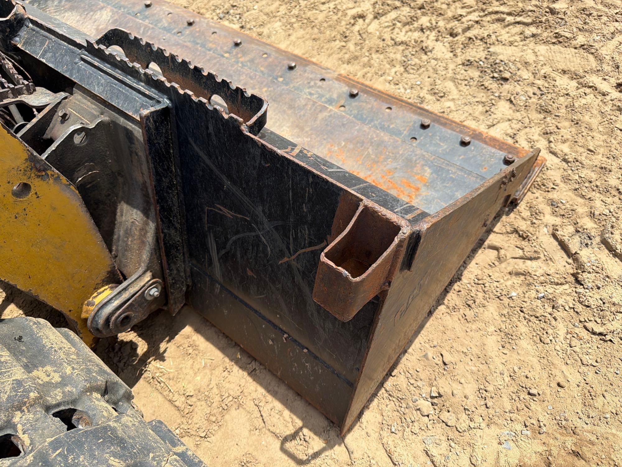 2018 Caterpillar 289D