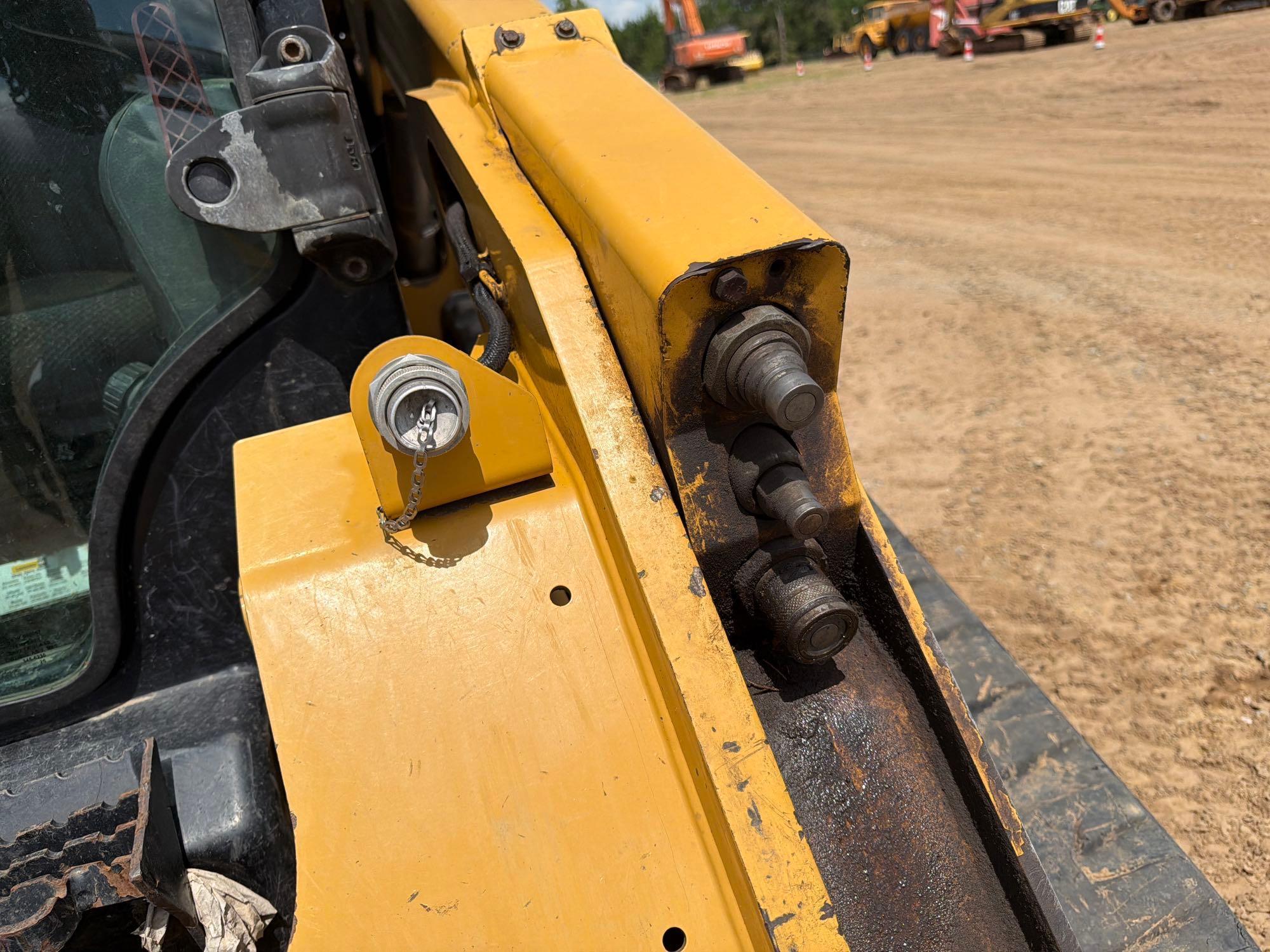 2018 Caterpillar 289D