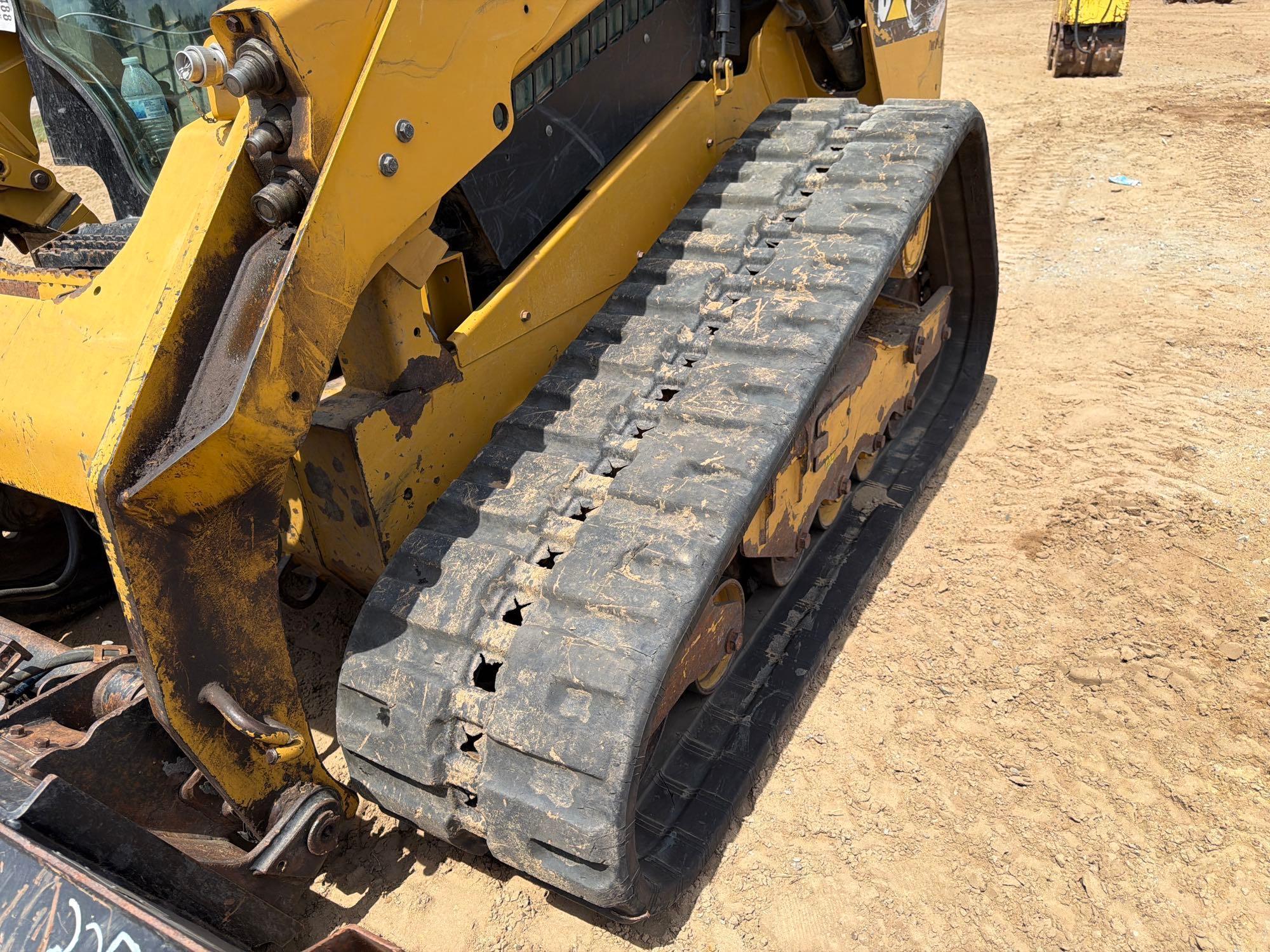 2018 Caterpillar 289D