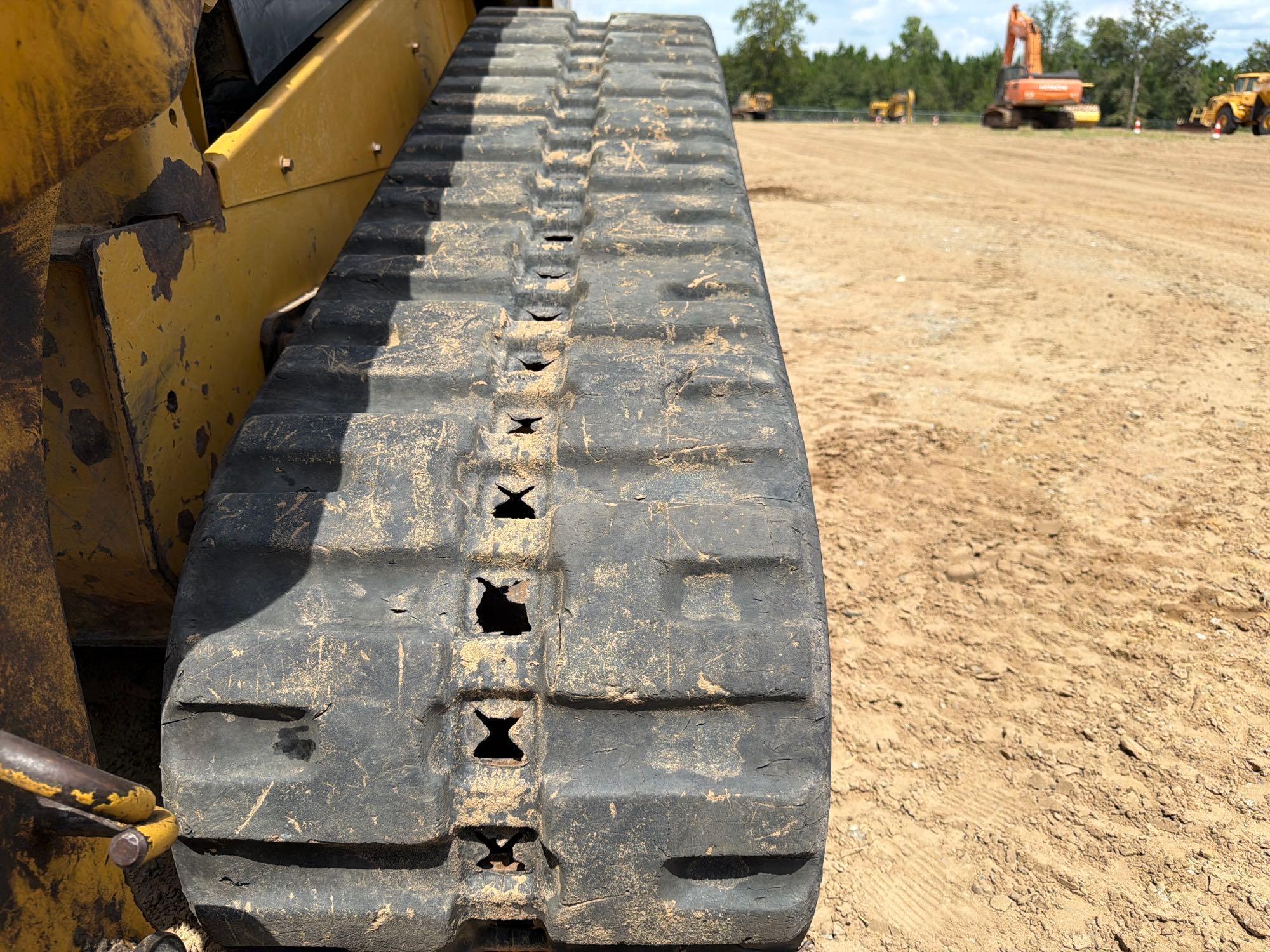 2018 Caterpillar 289D