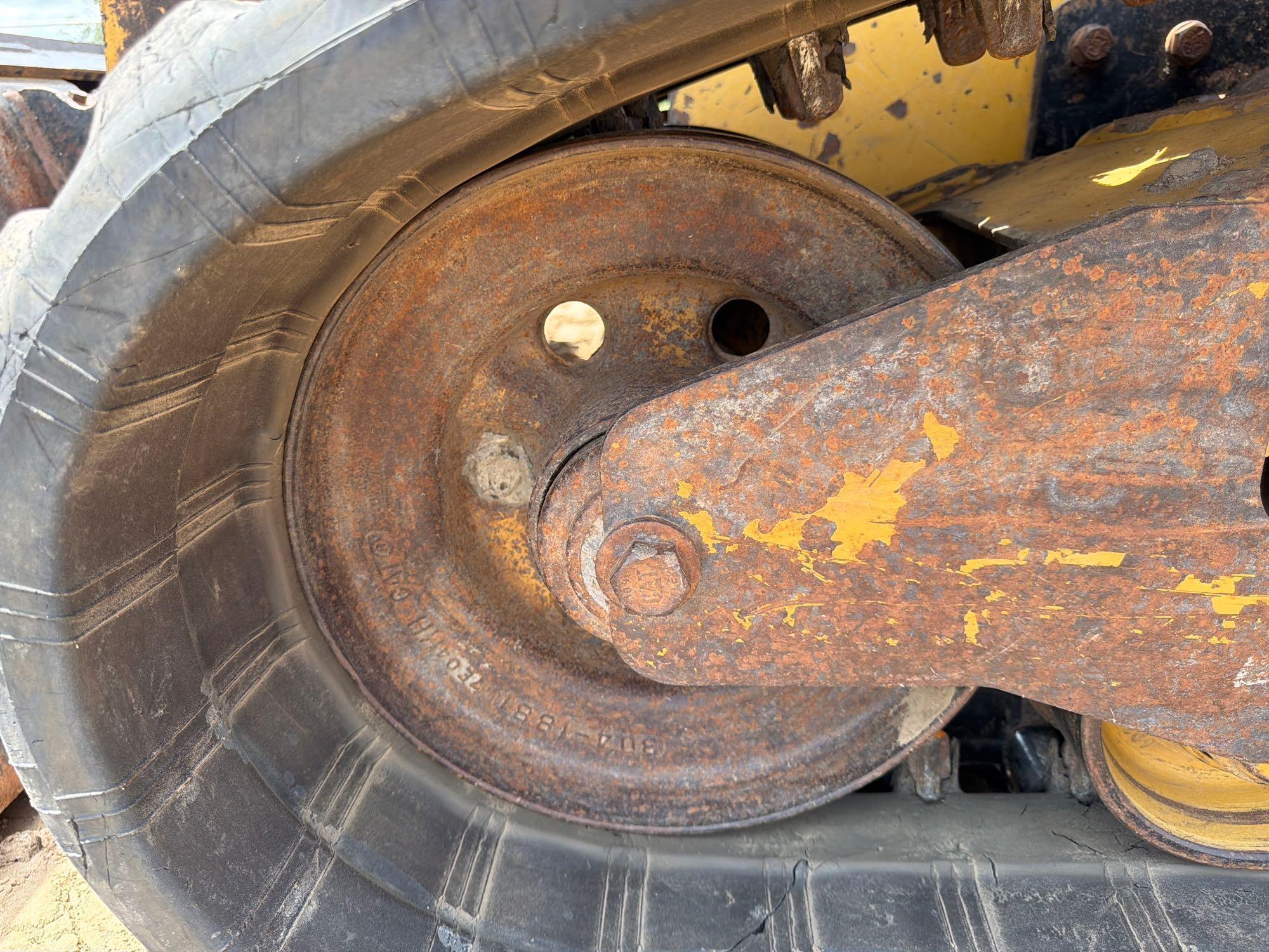 2018 Caterpillar 289D