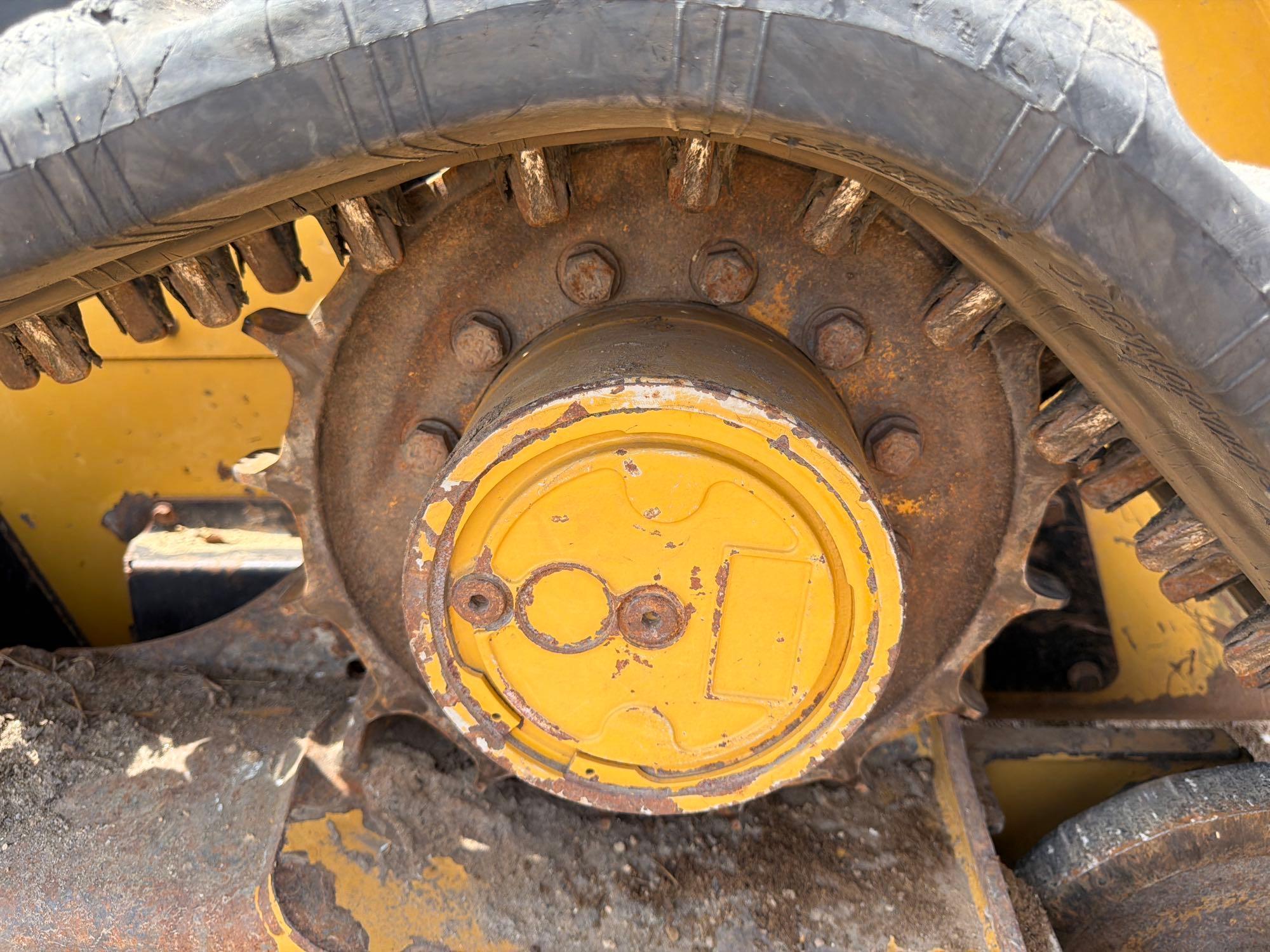 2018 Caterpillar 289D