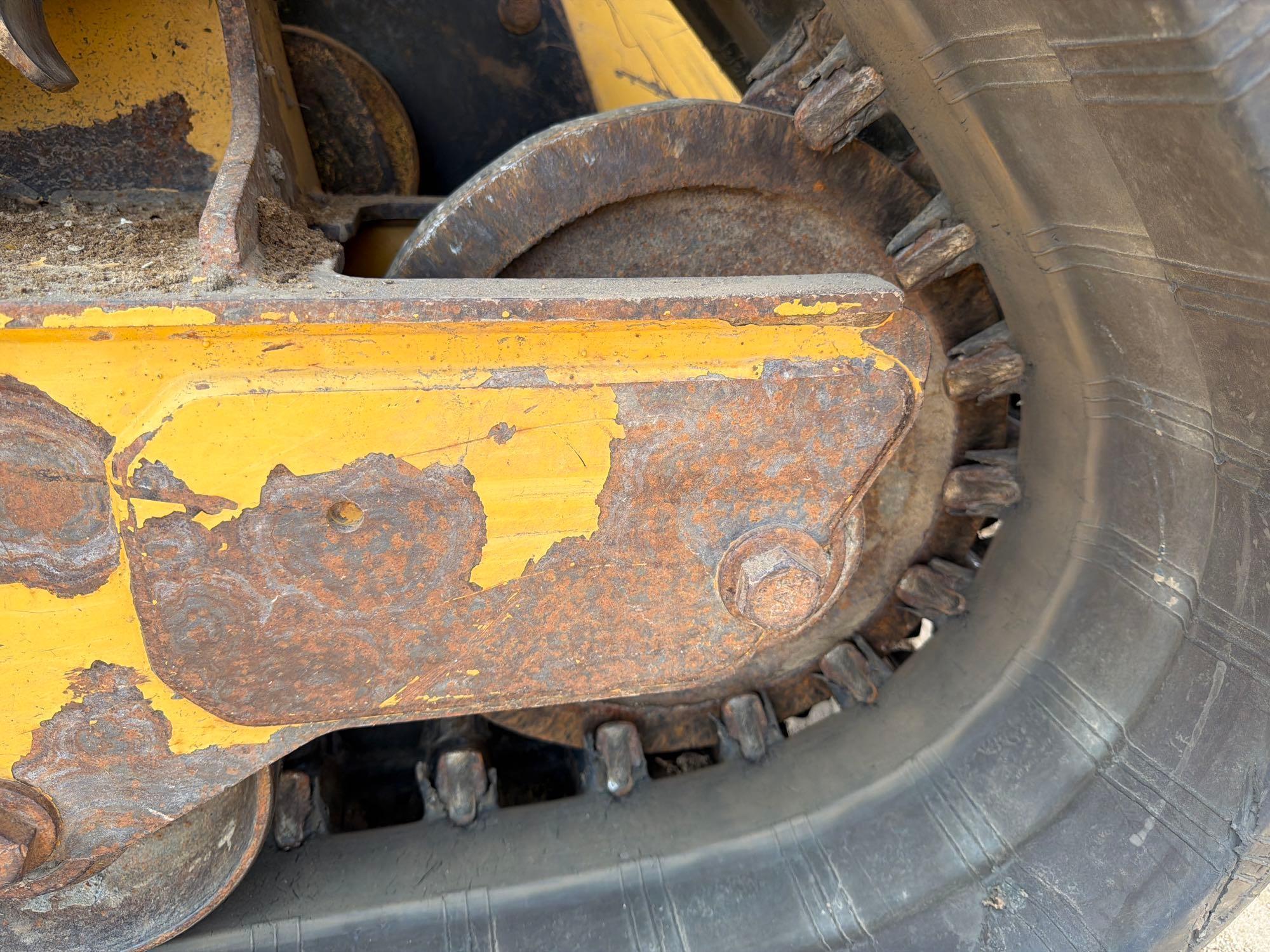 2018 Caterpillar 289D