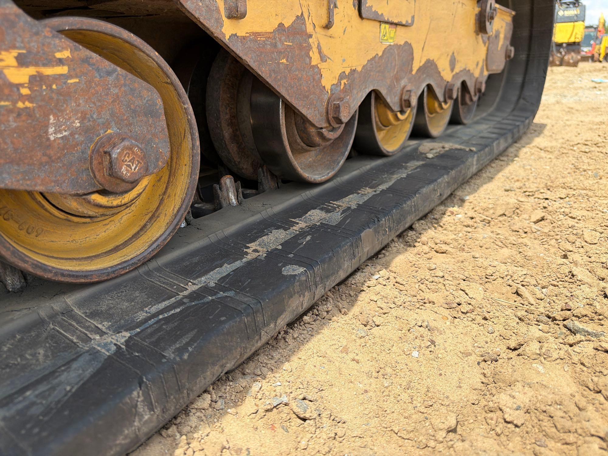 2018 Caterpillar 289D
