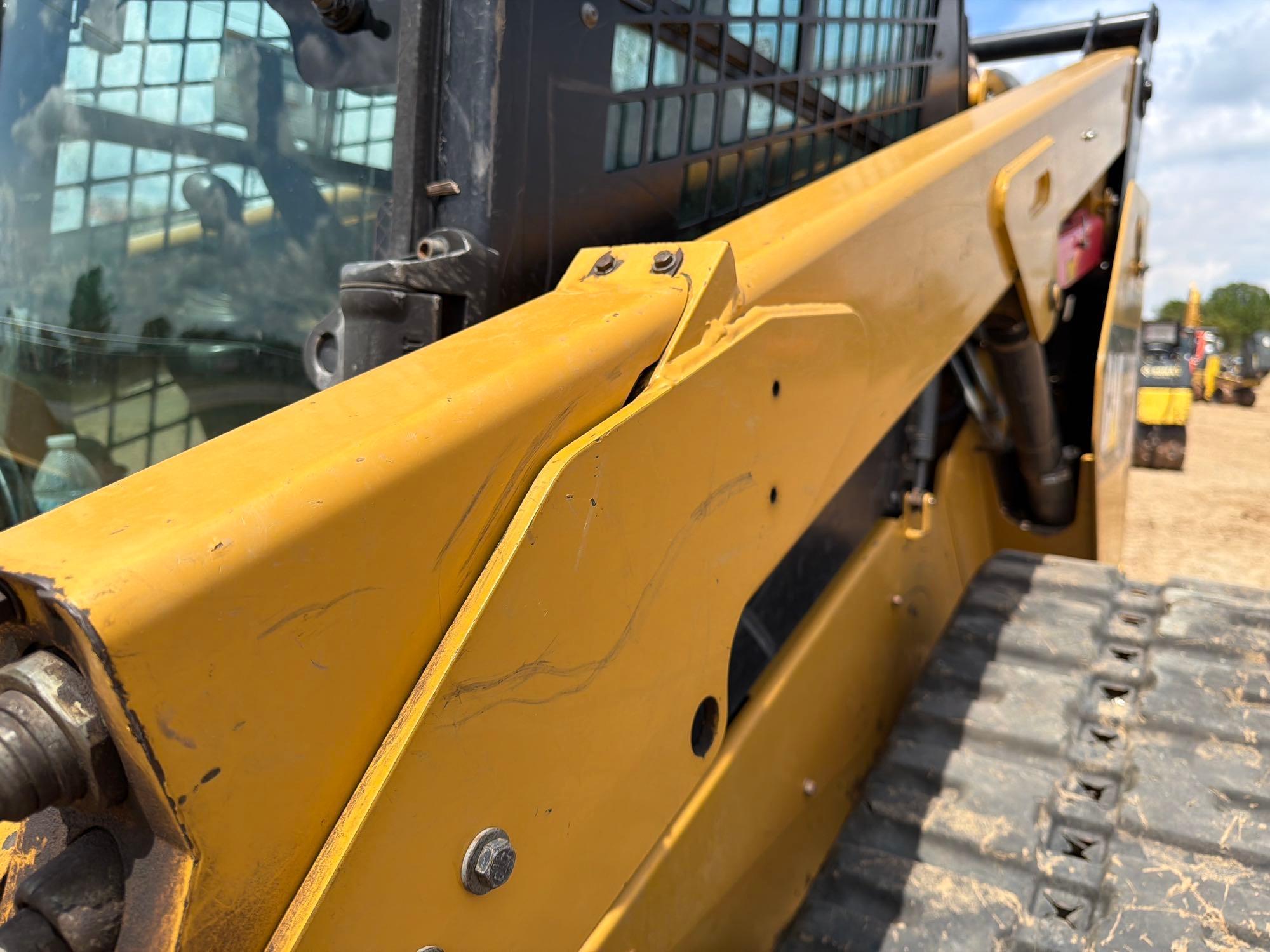 2018 Caterpillar 289D