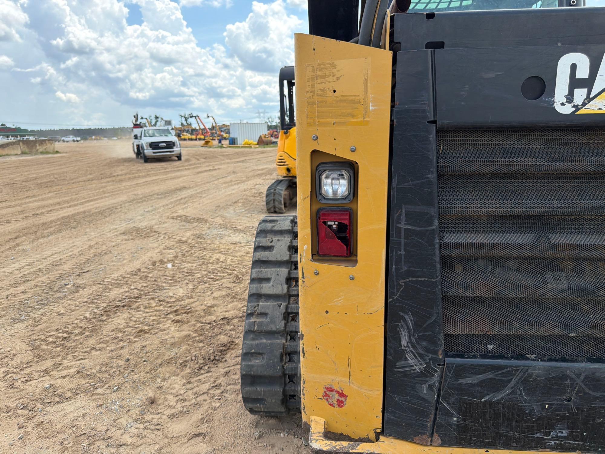 2018 Caterpillar 289D