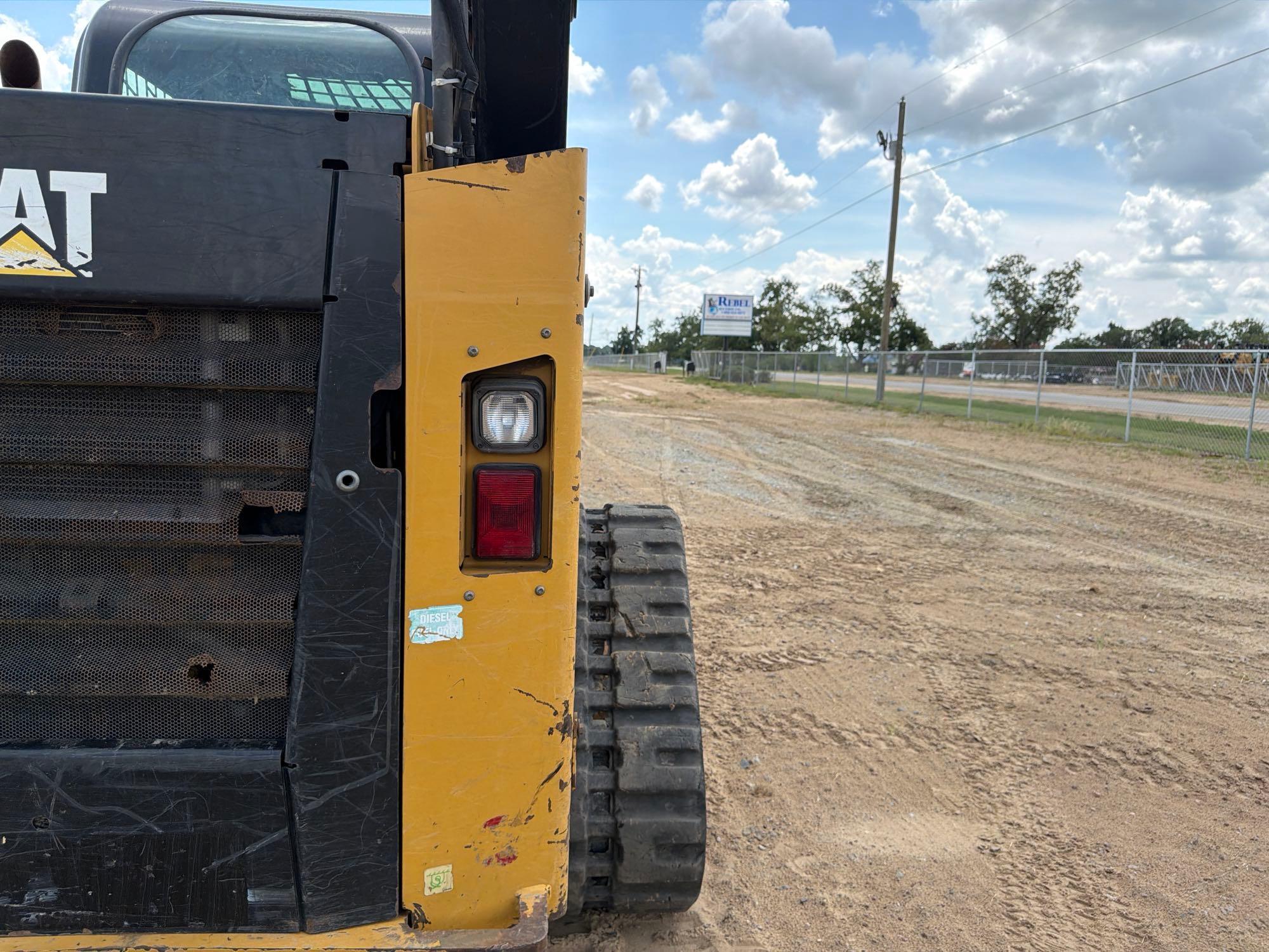2018 Caterpillar 289D