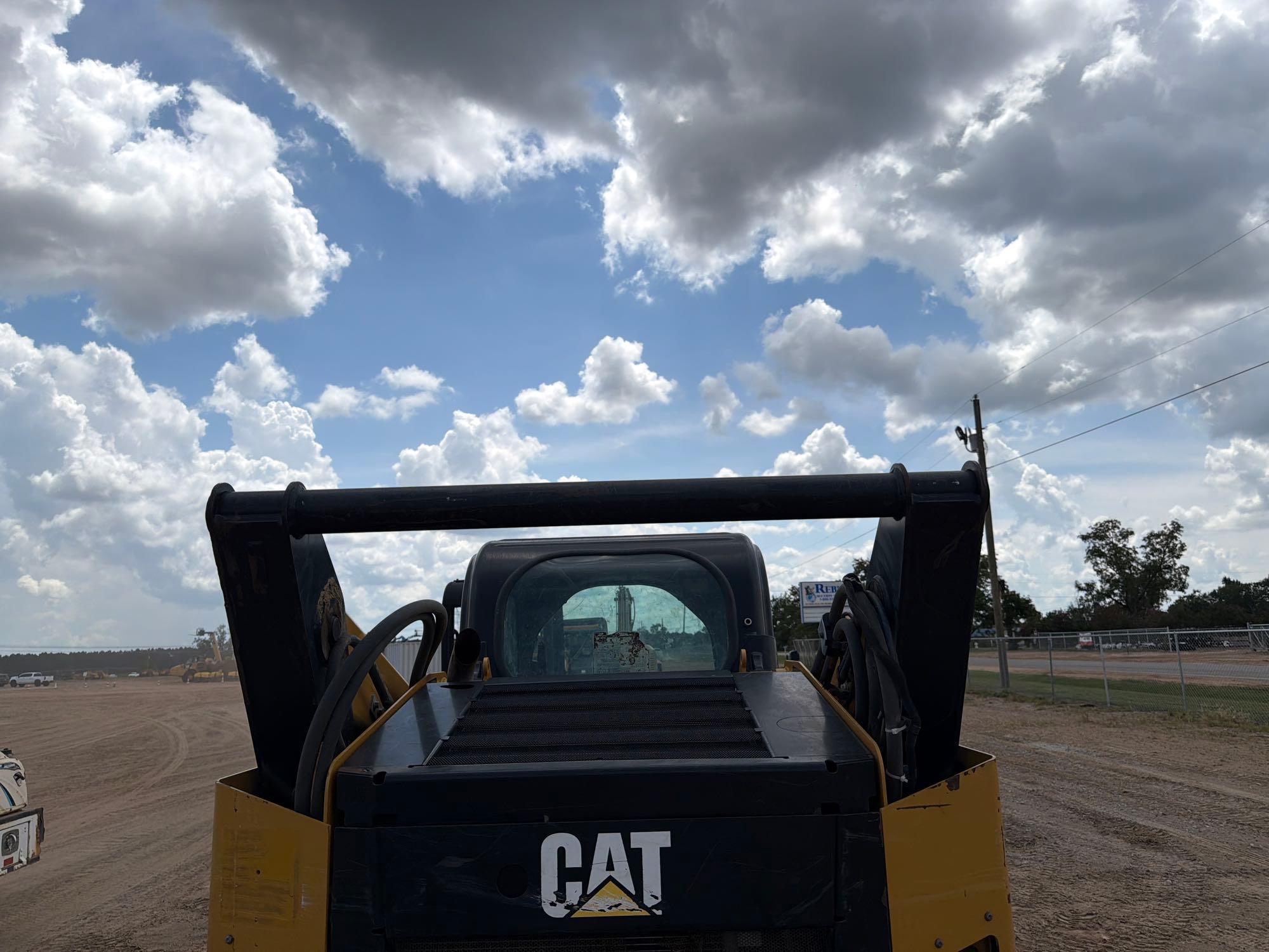 2018 Caterpillar 289D