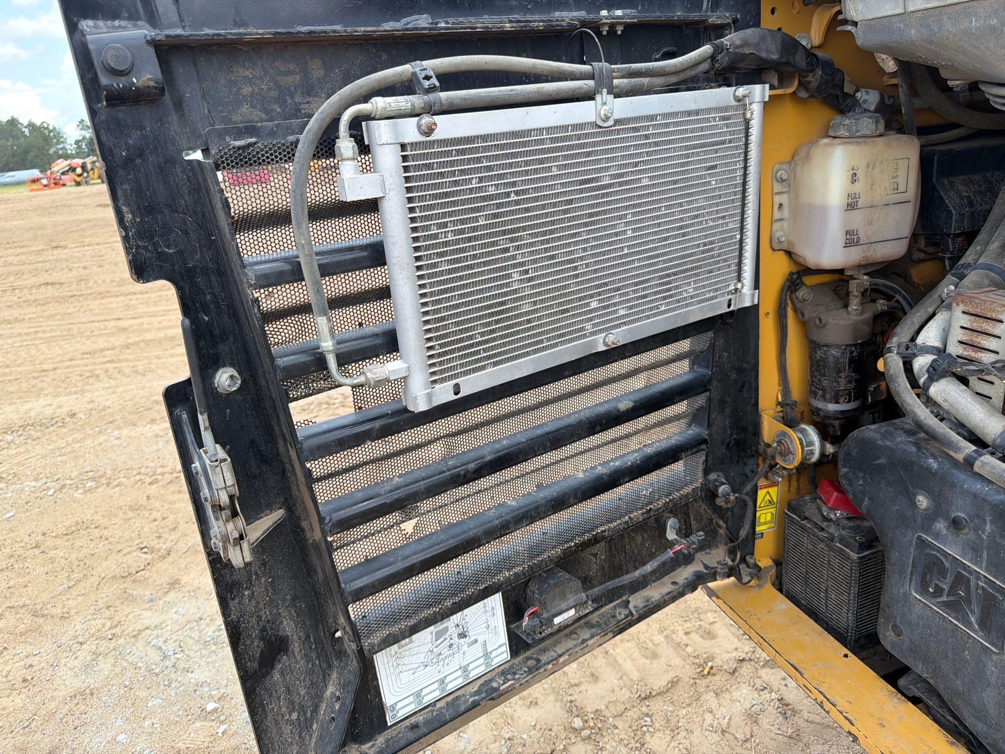 2018 Caterpillar 289D