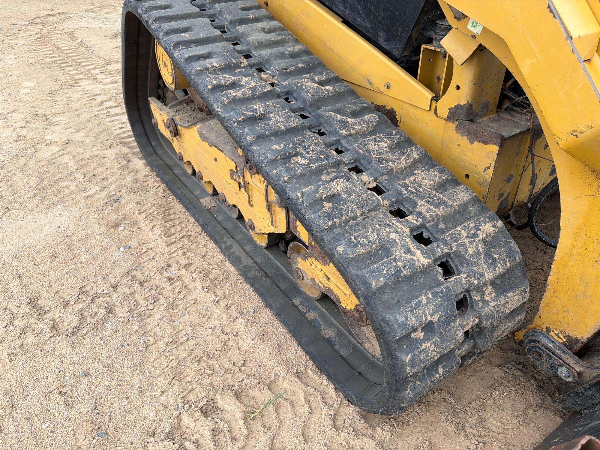 2018 Caterpillar 289D