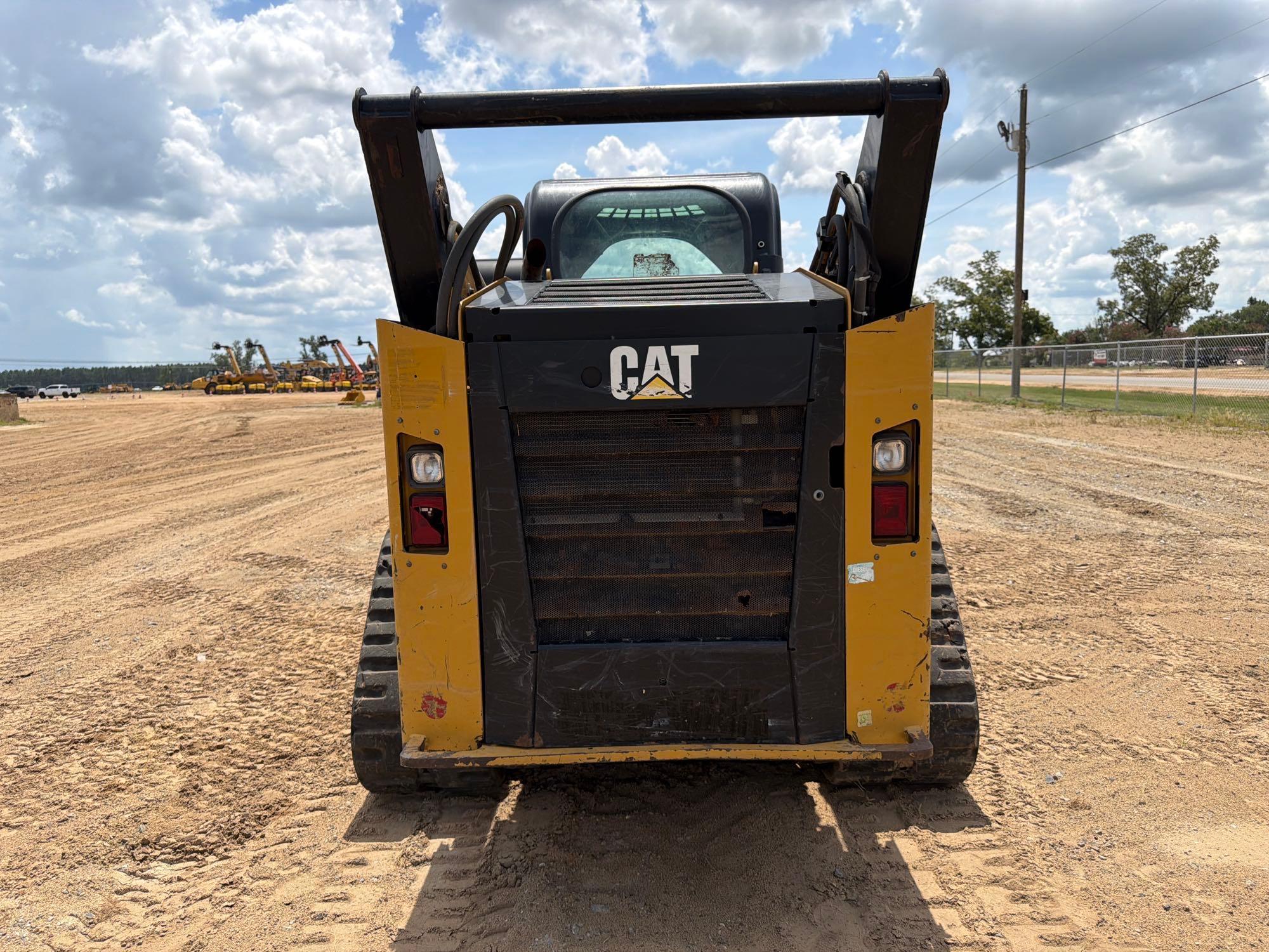 2018 Caterpillar 289D