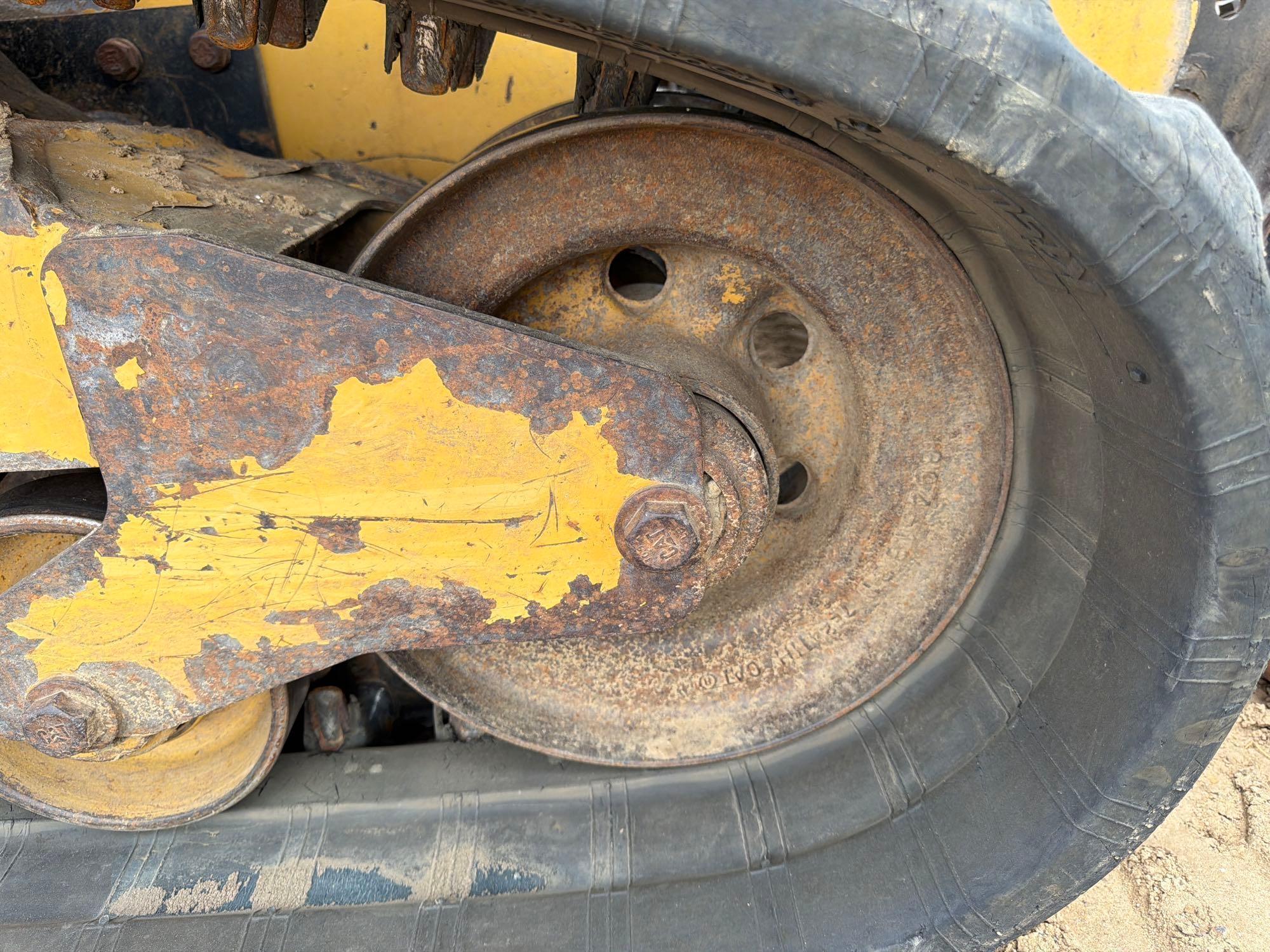 2018 Caterpillar 289D