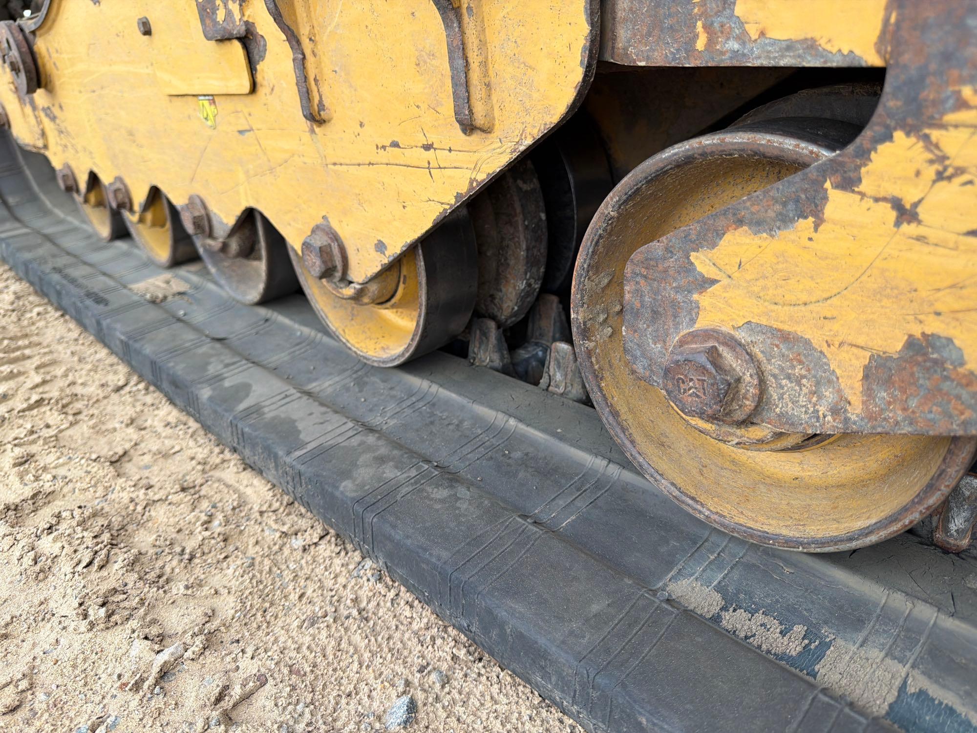 2018 Caterpillar 289D