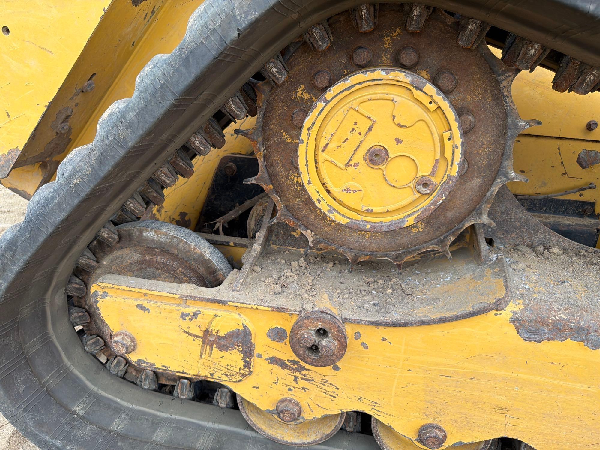 2018 Caterpillar 289D