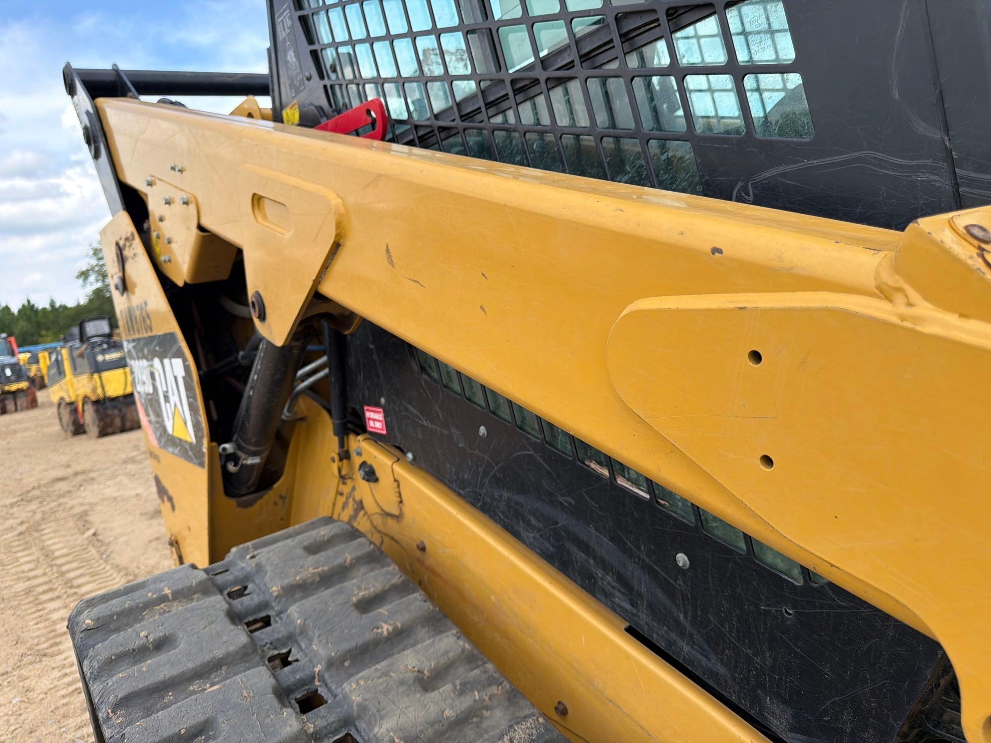 2018 Caterpillar 289D
