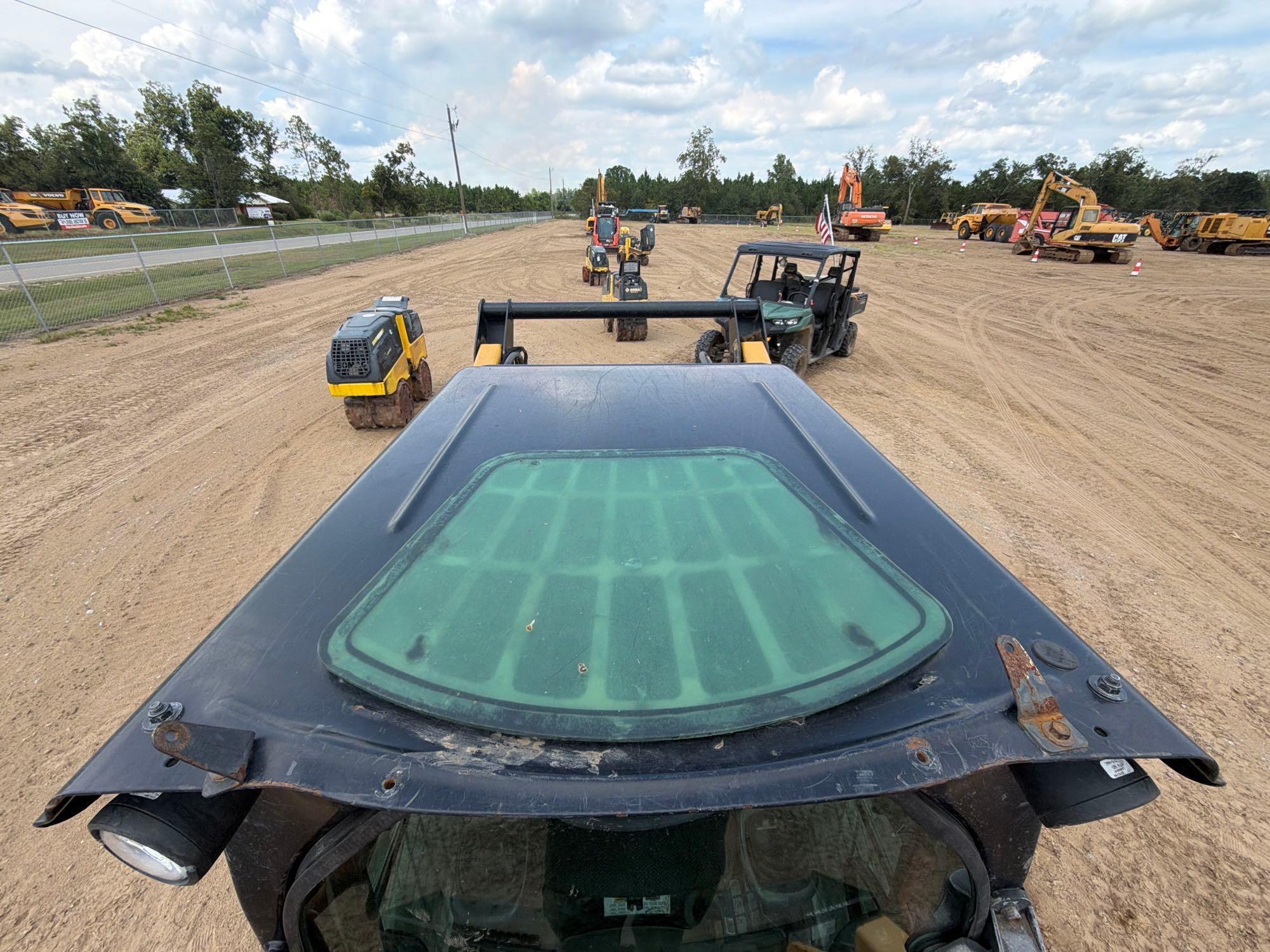 2018 Caterpillar 289D
