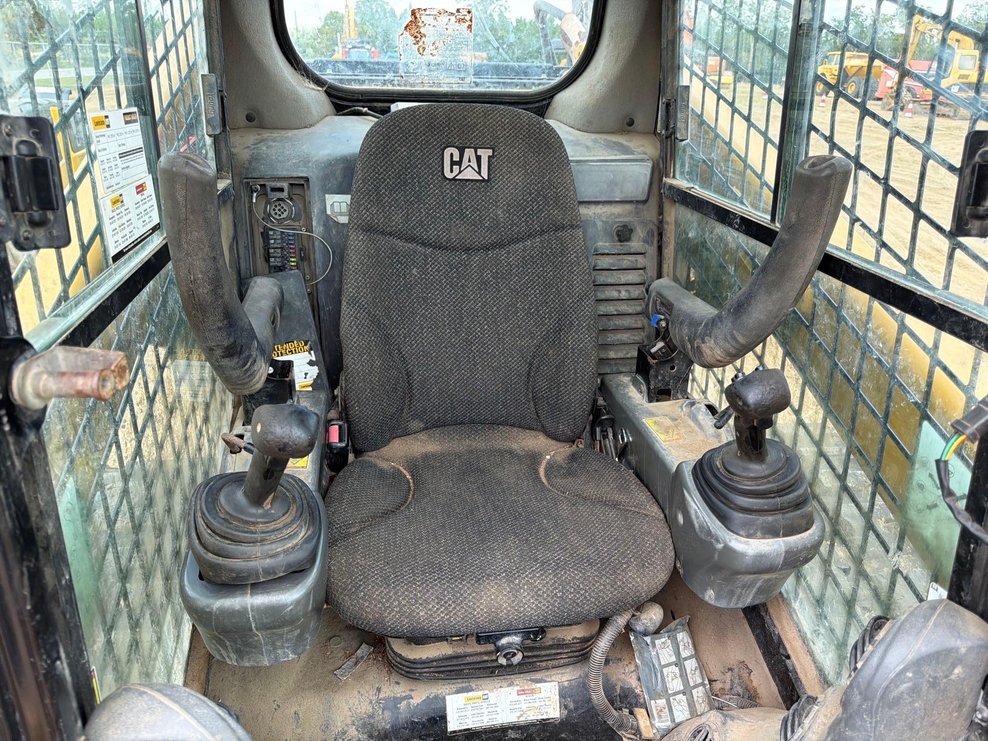2018 Caterpillar 289D