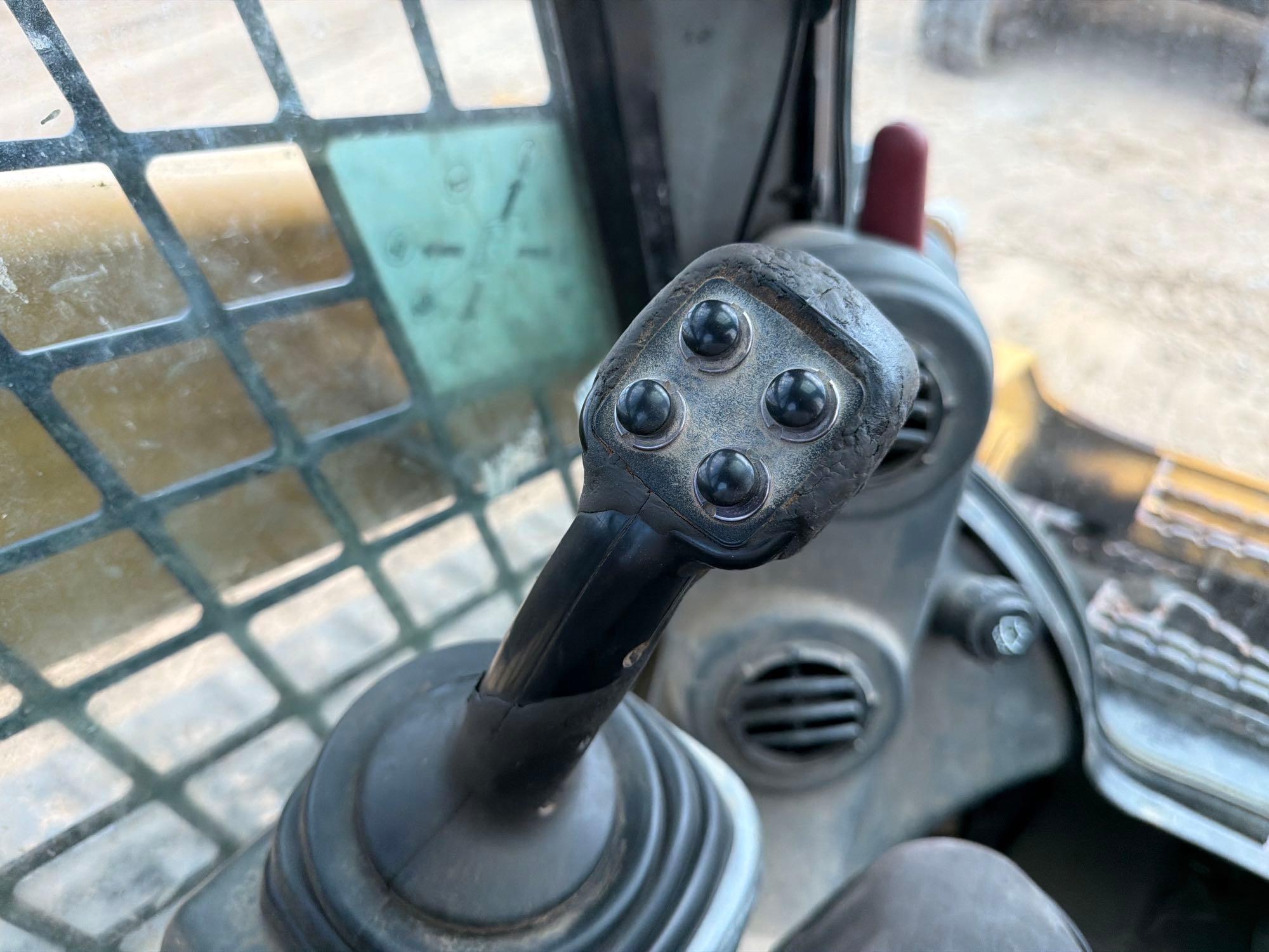 2018 Caterpillar 289D