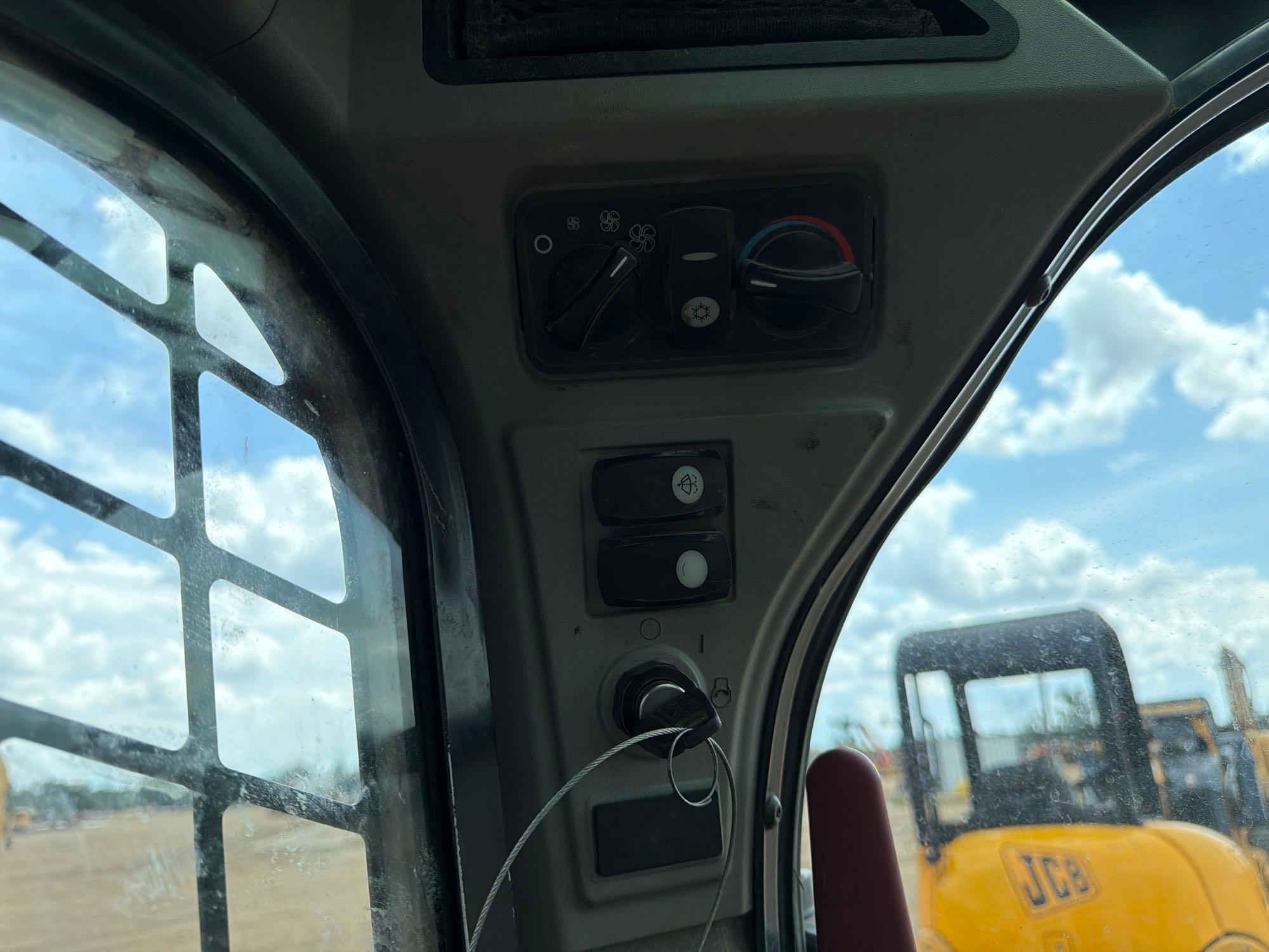 2018 Caterpillar 289D