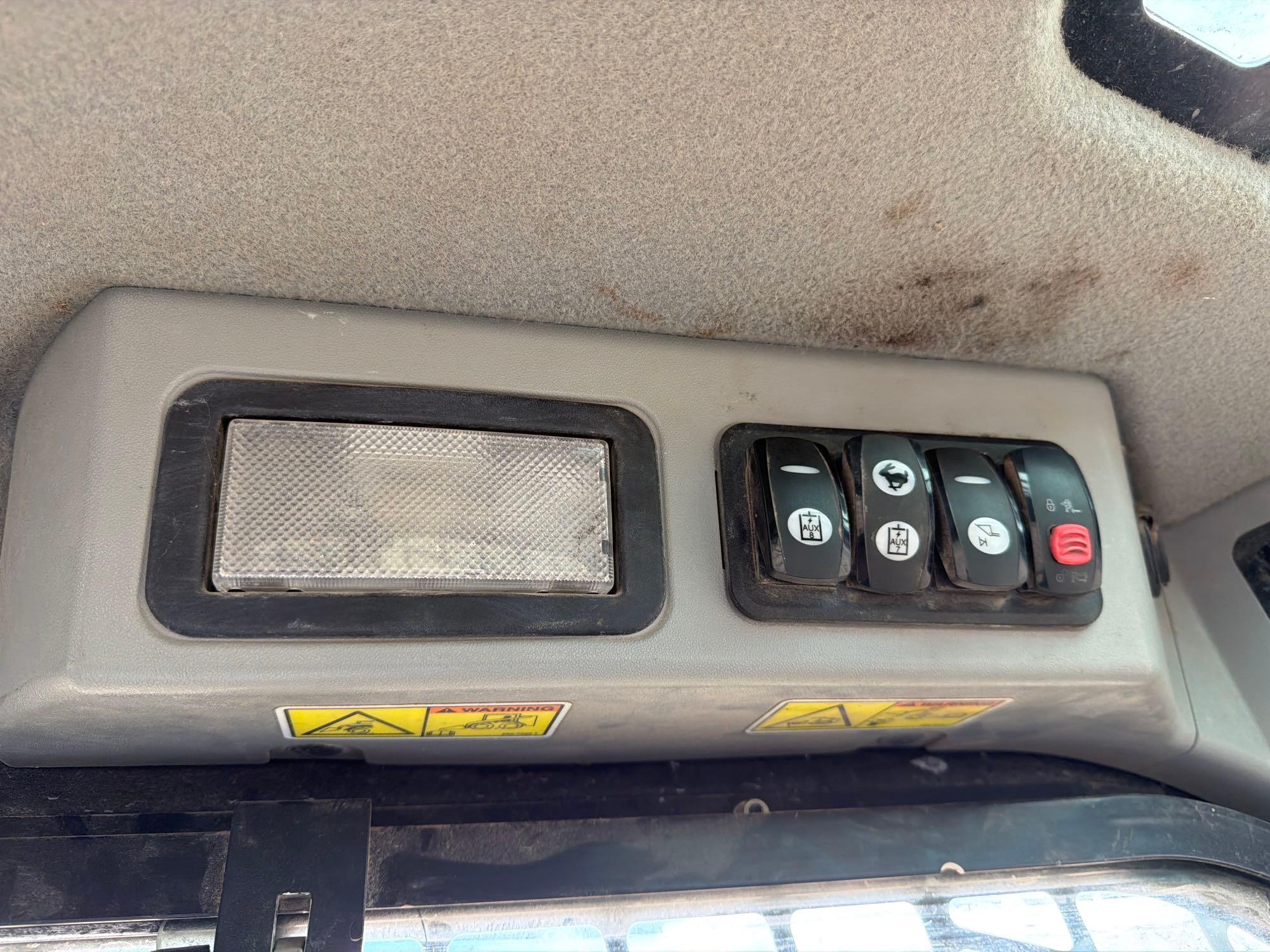 2018 Caterpillar 289D