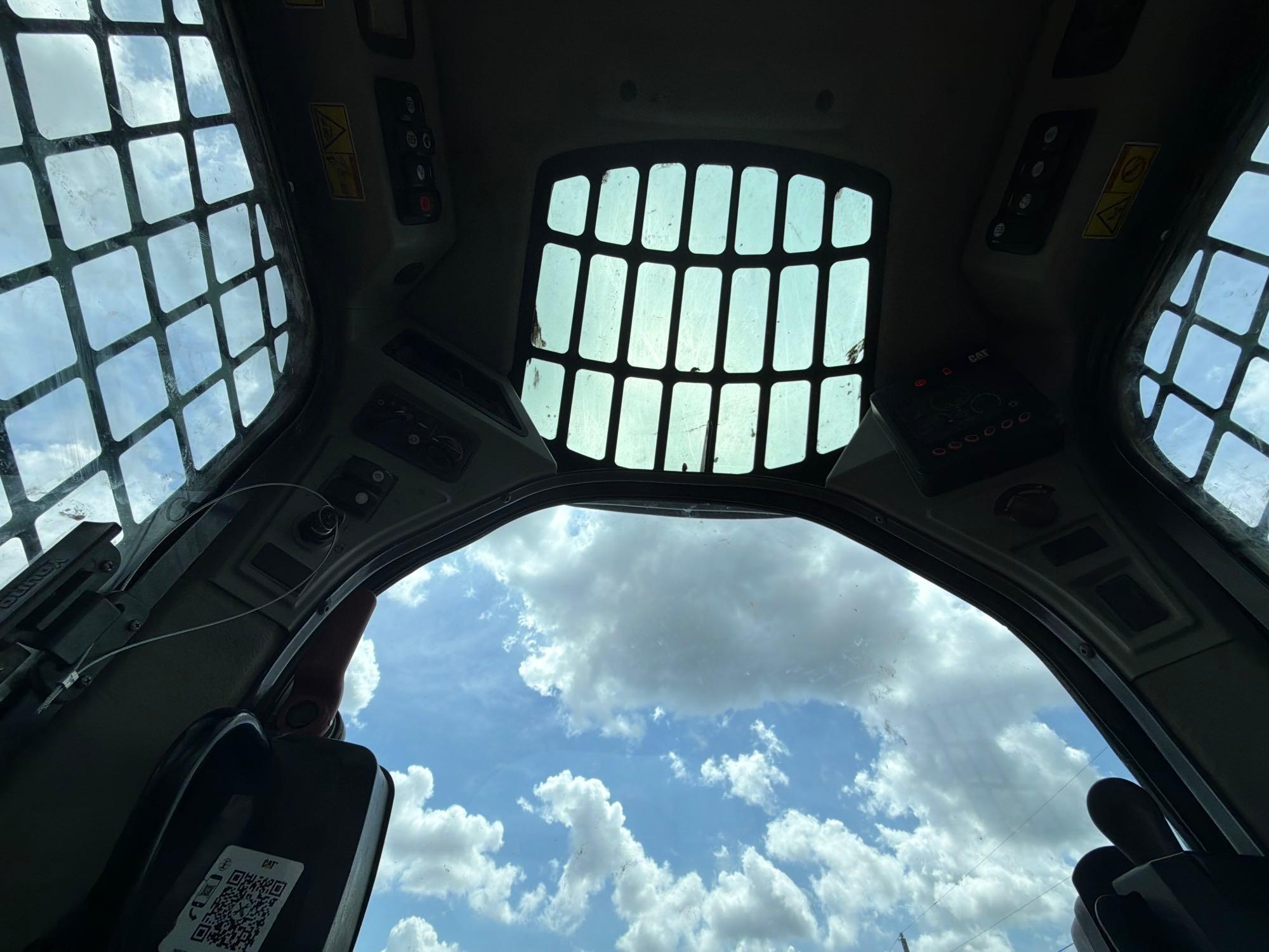 2018 Caterpillar 289D