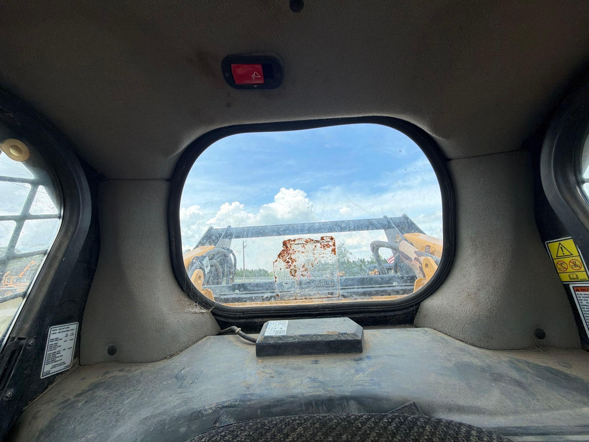 2018 Caterpillar 289D