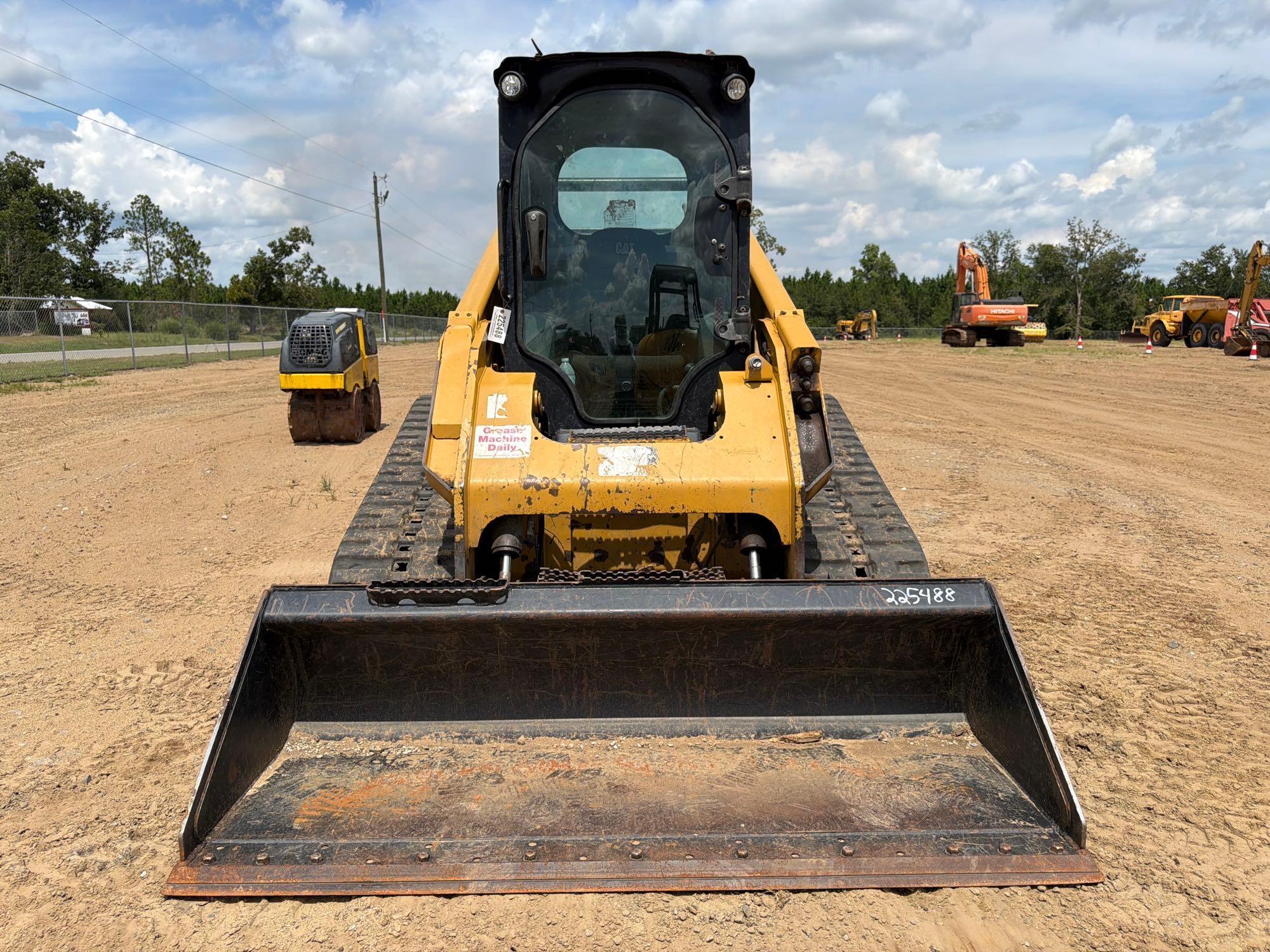 2018 Caterpillar 289D
