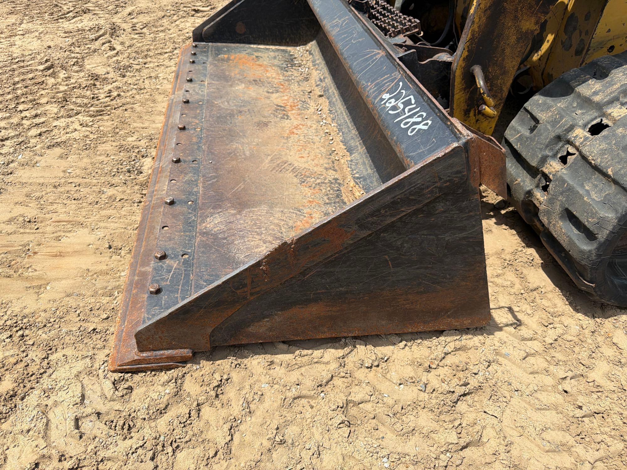 2018 Caterpillar 289D