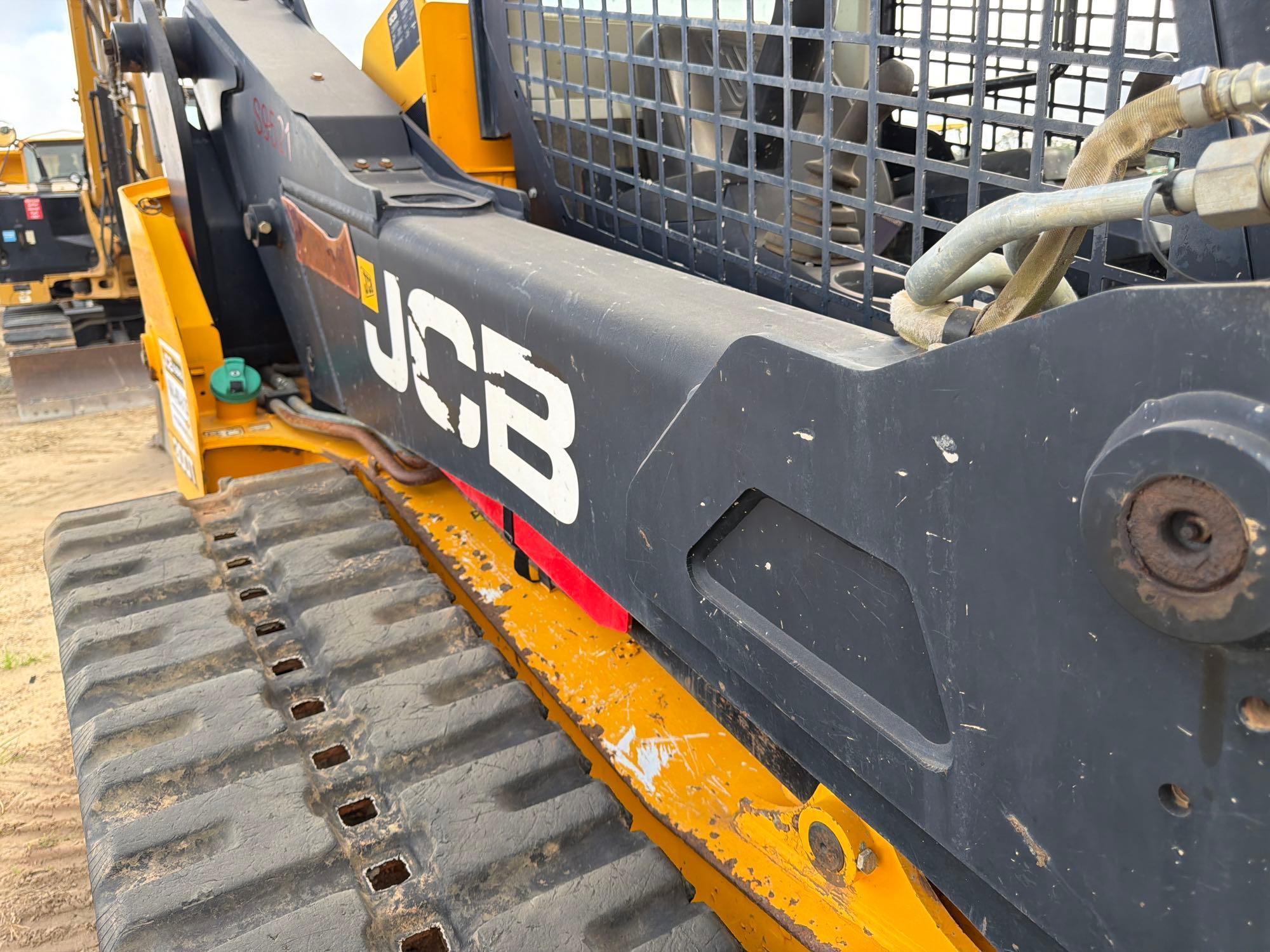 2018 JCB 300T