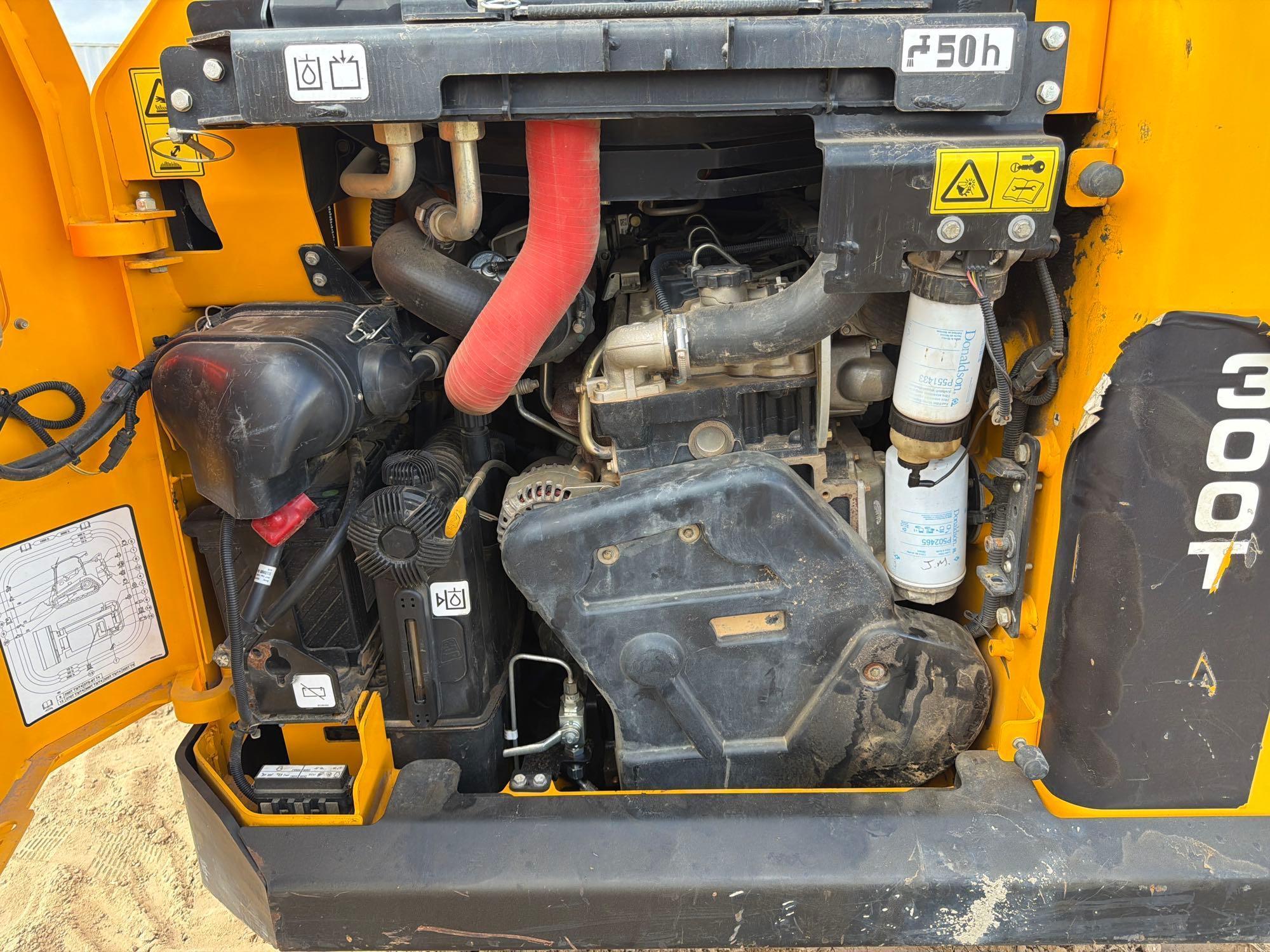 2018 JCB 300T
