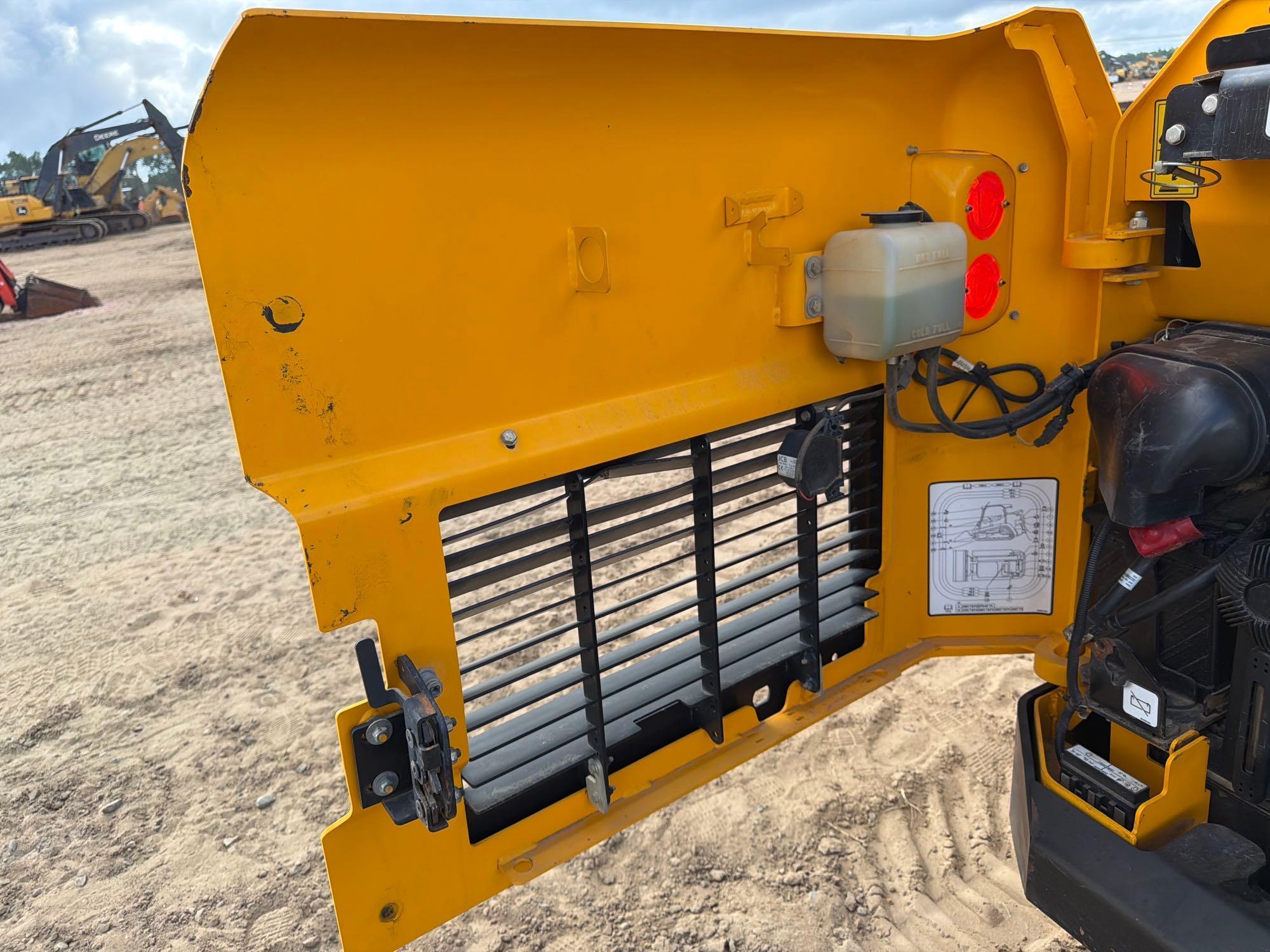 2018 JCB 300T