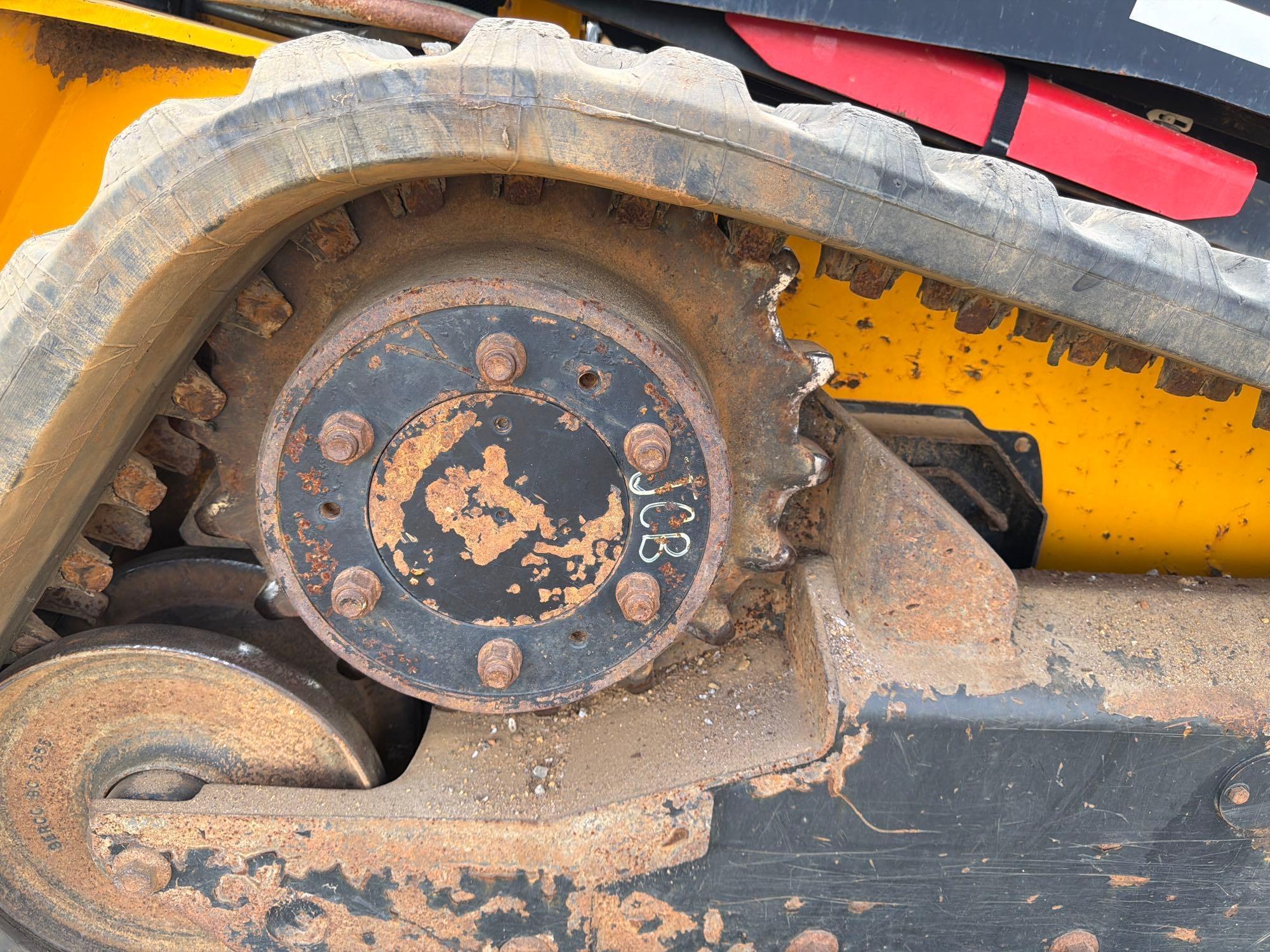 2018 JCB 300T