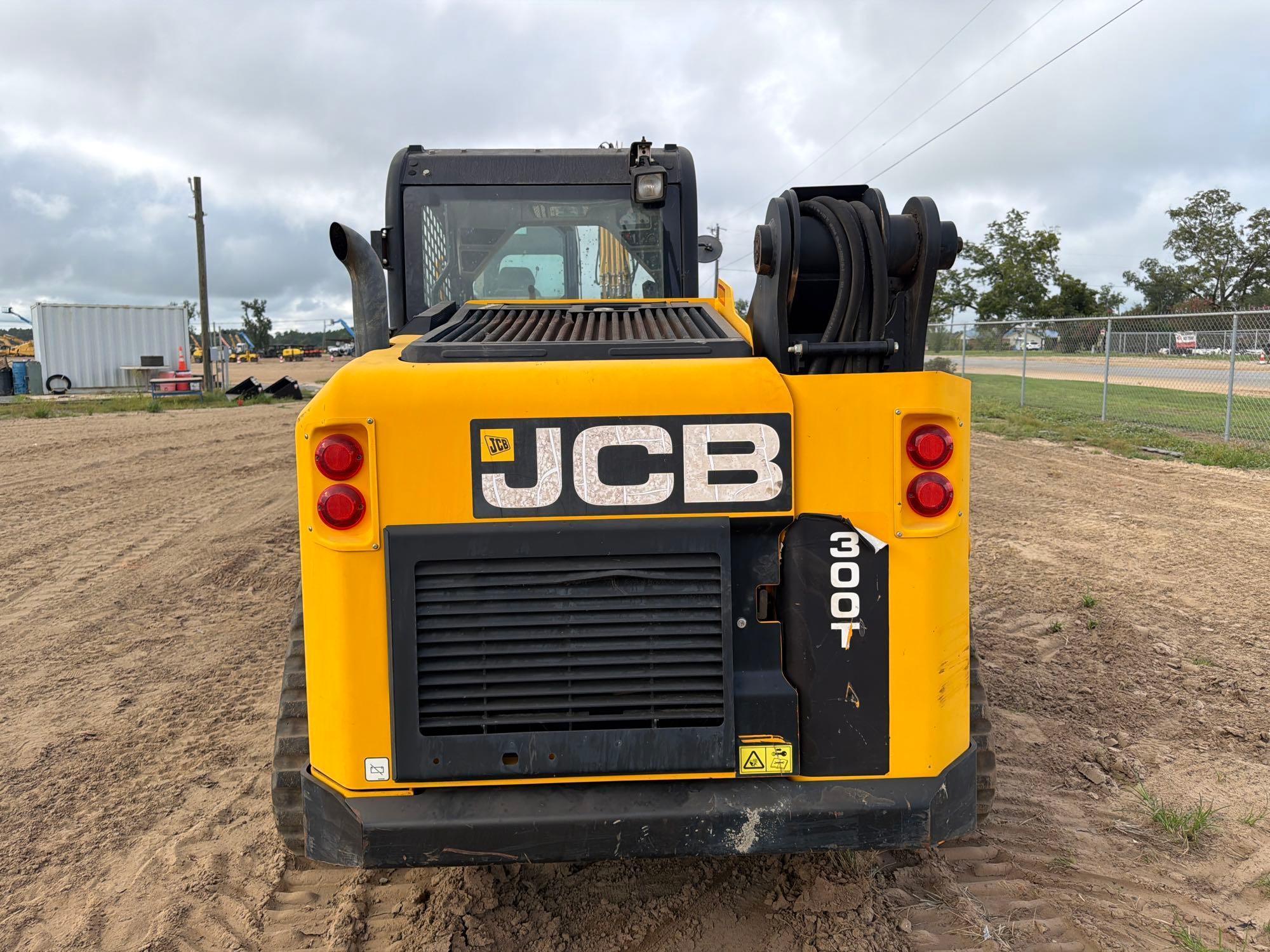 2018 JCB 300T