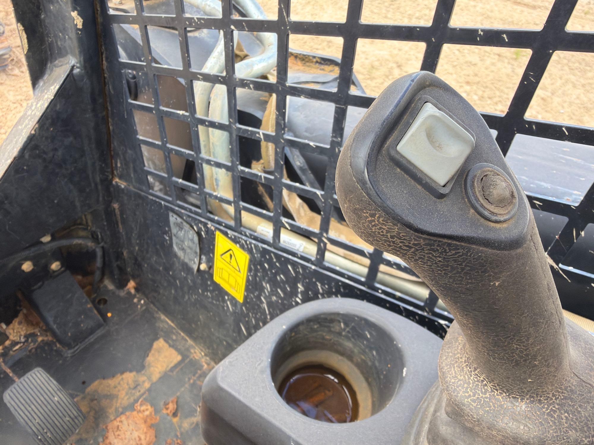 2018 JCB 300T