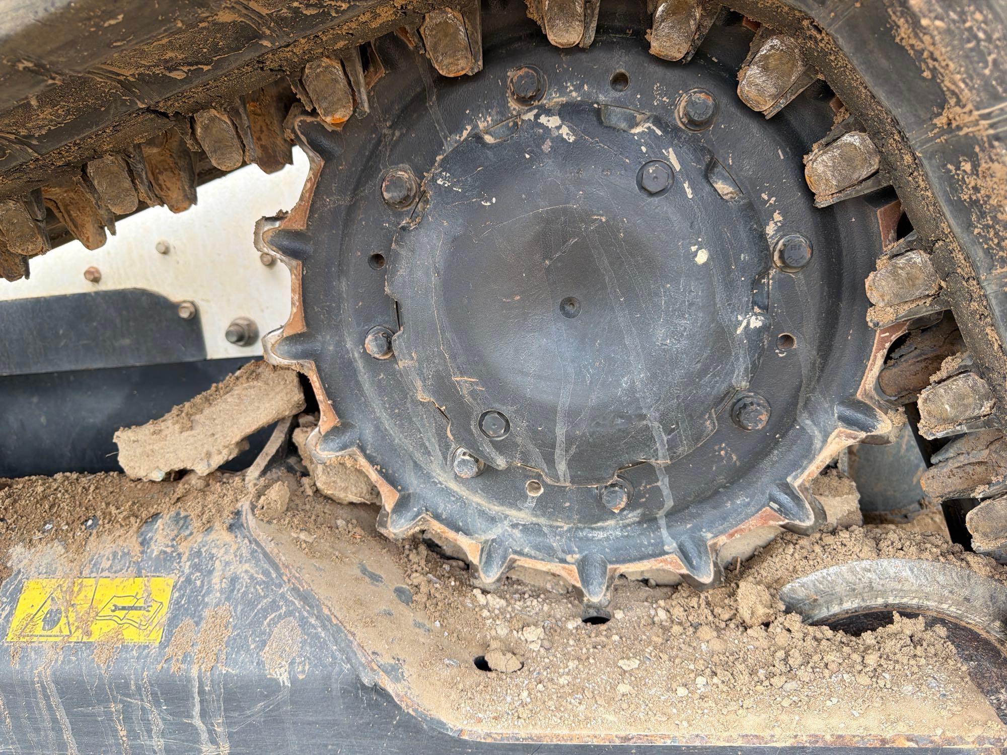 2025 Bobcat T770