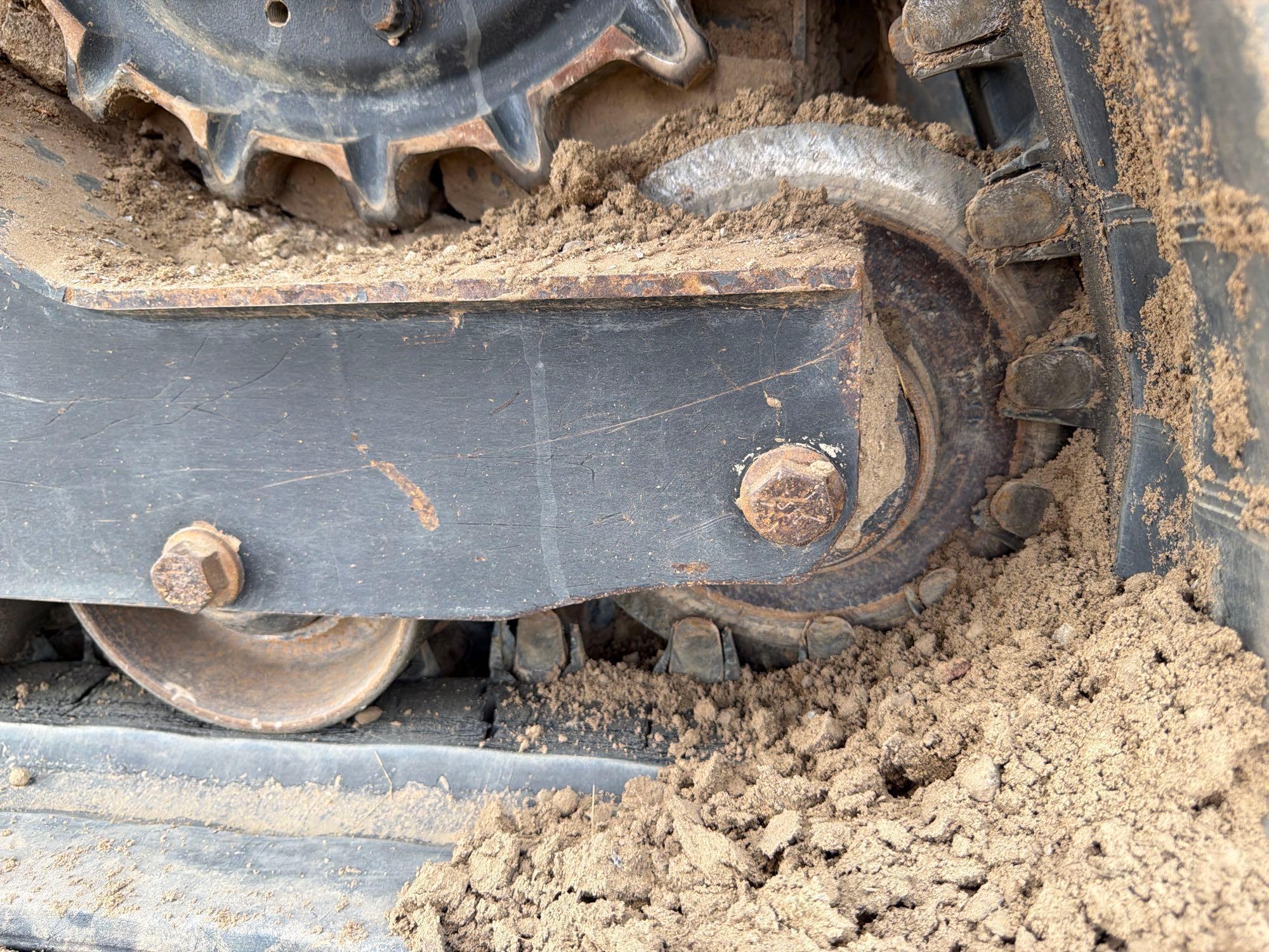 2025 Bobcat T770