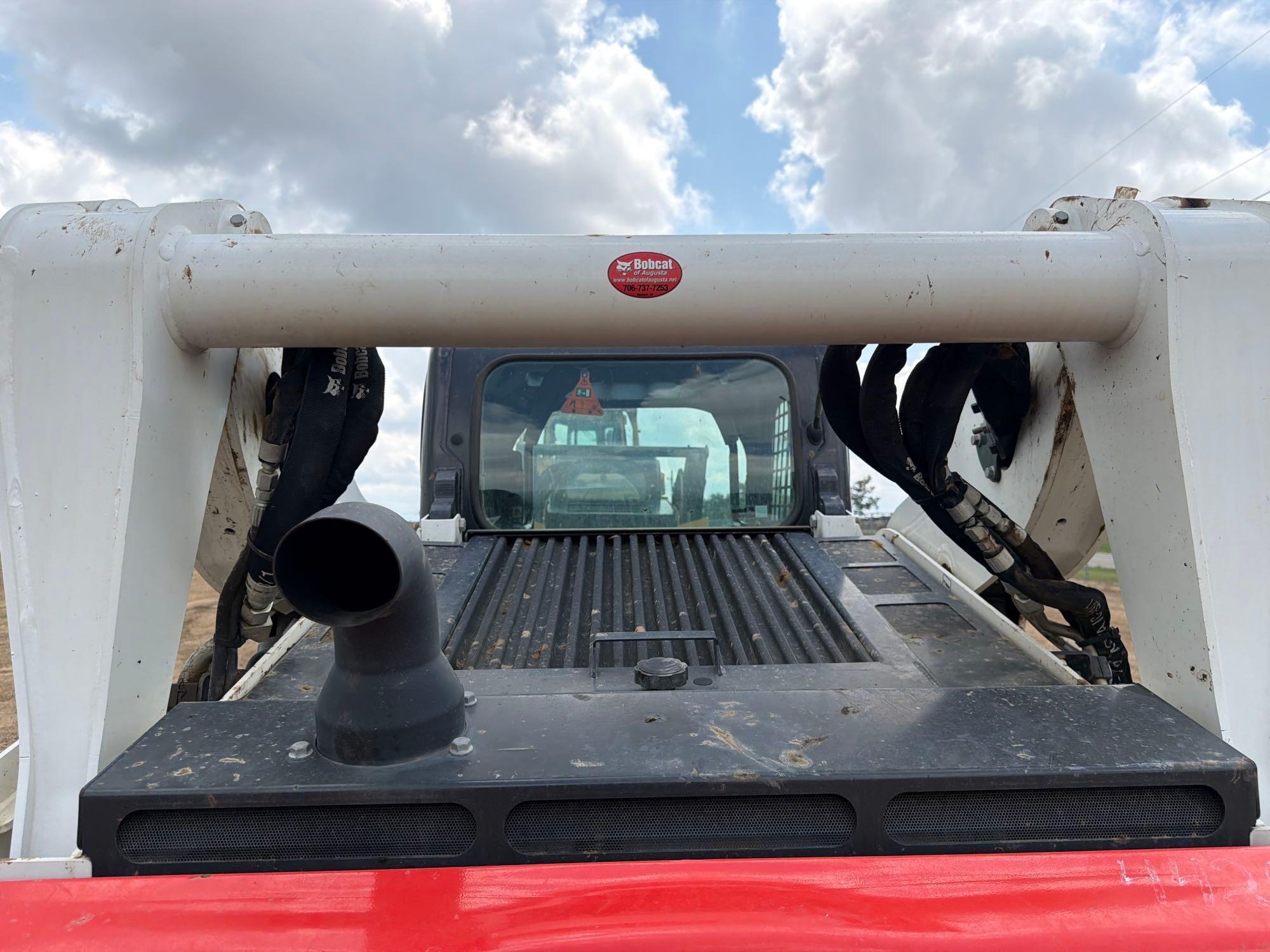 2025 Bobcat T770